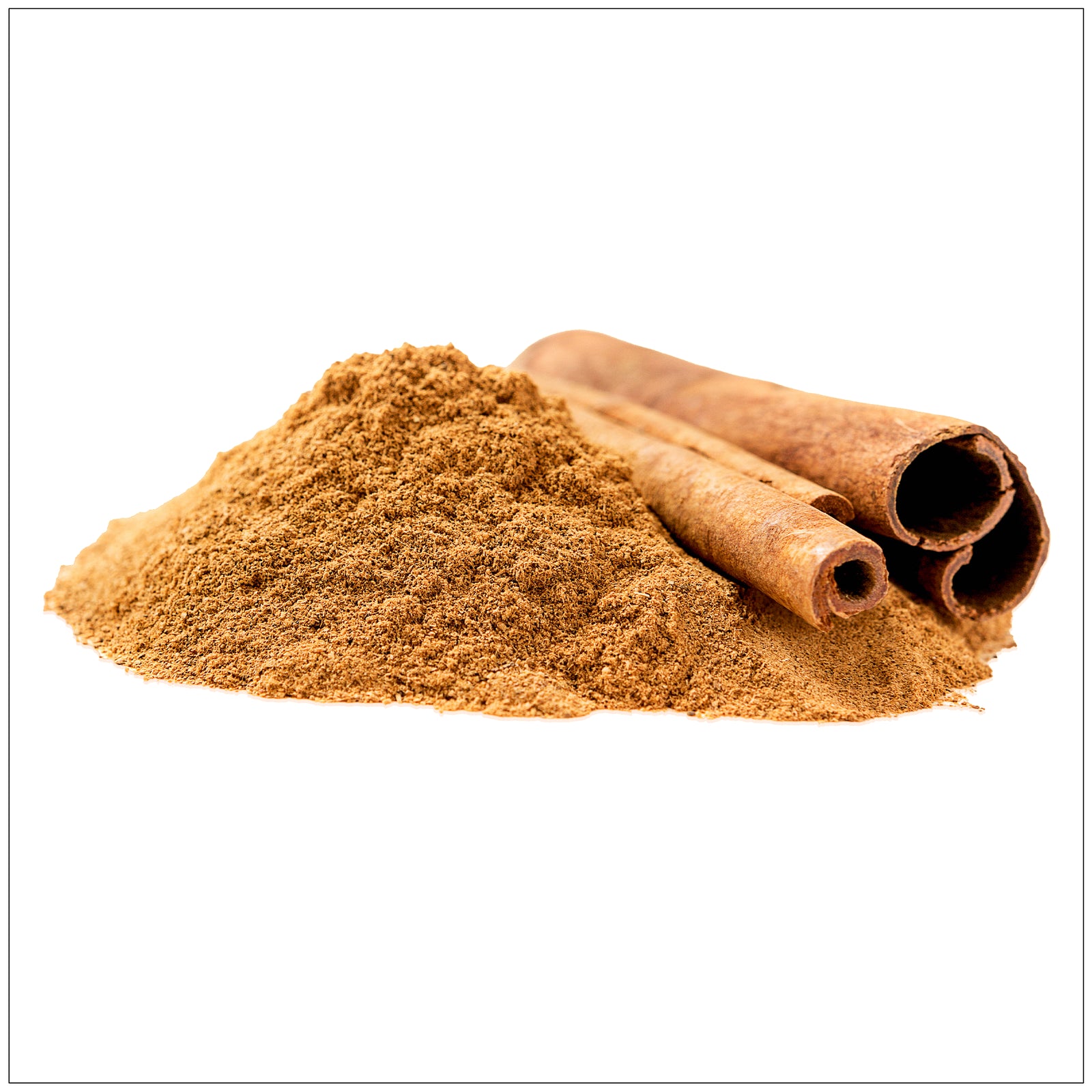 Organic Ceylon Cinnamon Powder - Pure and Authentic Spice from Sri Lanka for USA Market