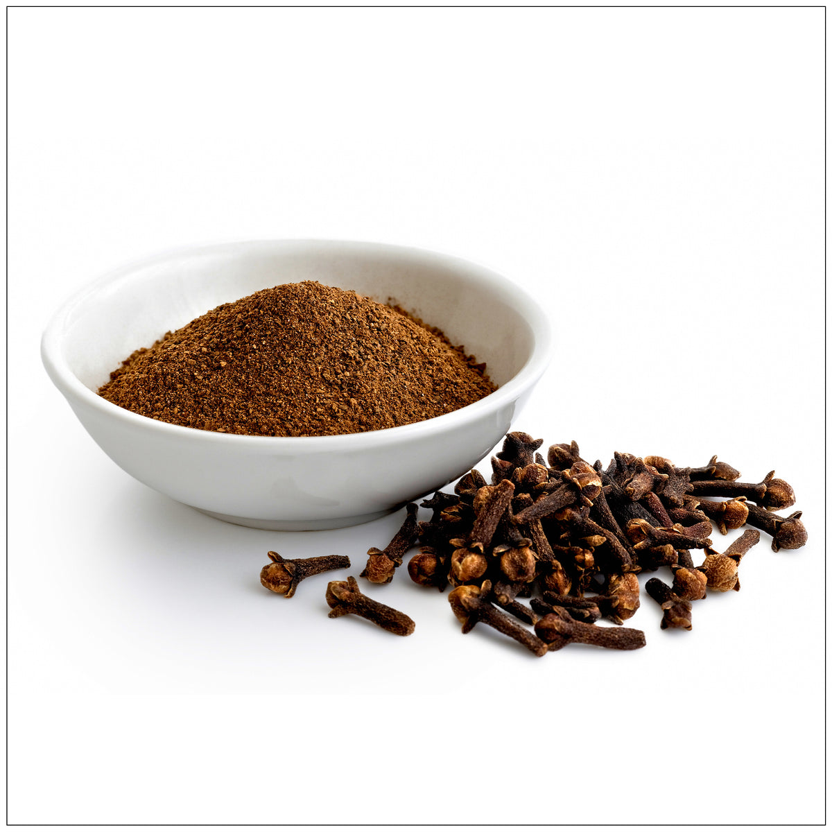 Clove powder - organic and premium quality spice for cooking and baking in the USA.