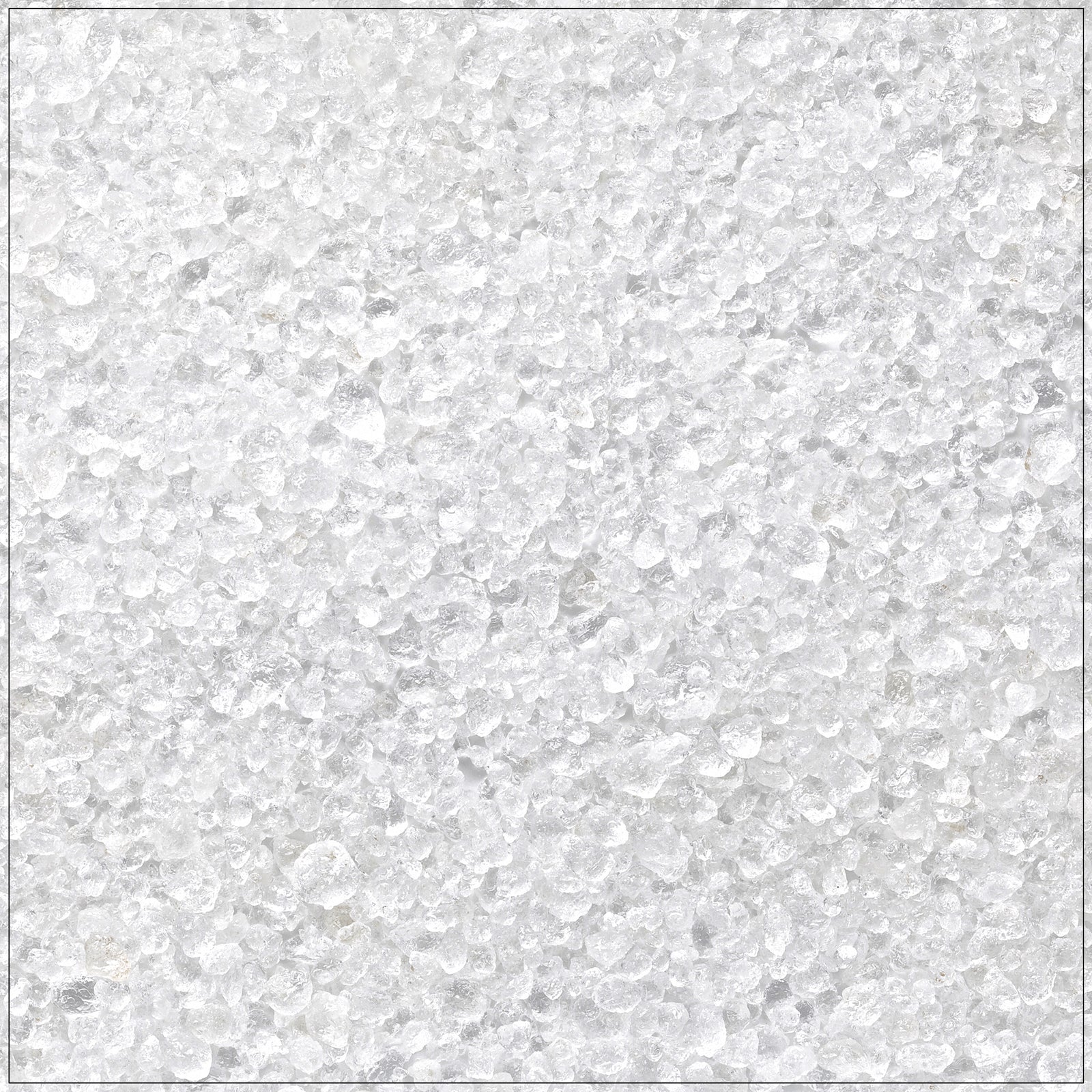 Pure Dead Sea Salt crystals for bath and skin care, rich in minerals, promotes relaxation and rejuvenation.