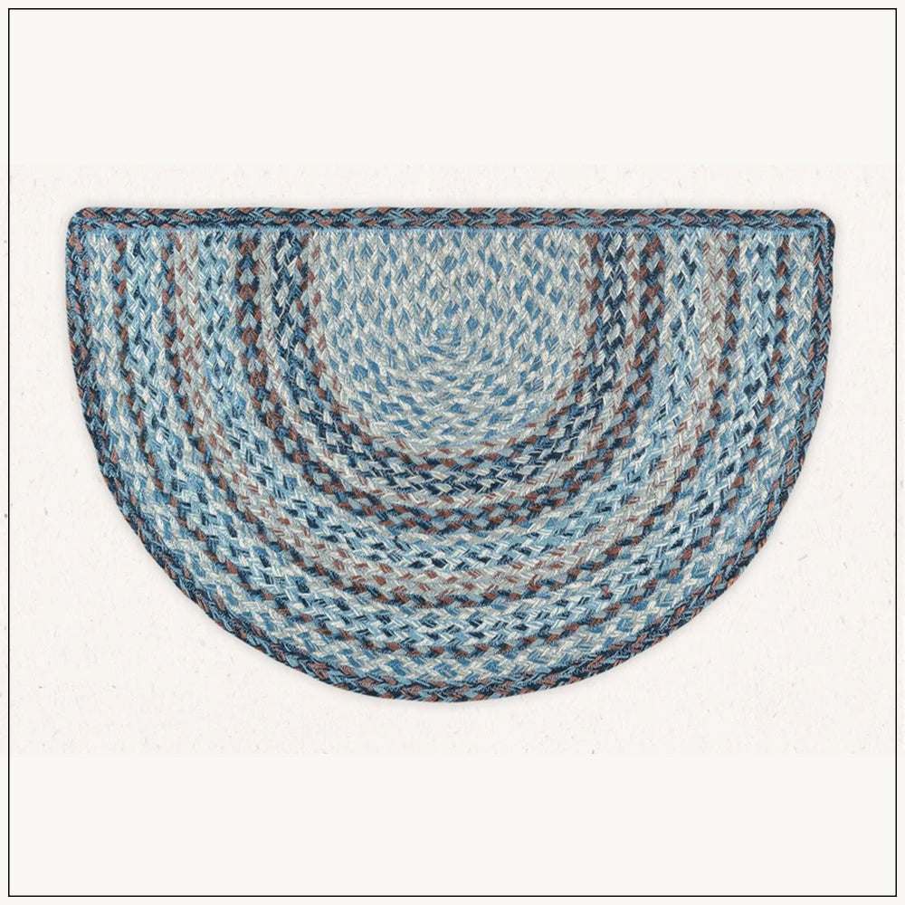 Denim - Jute Doormat