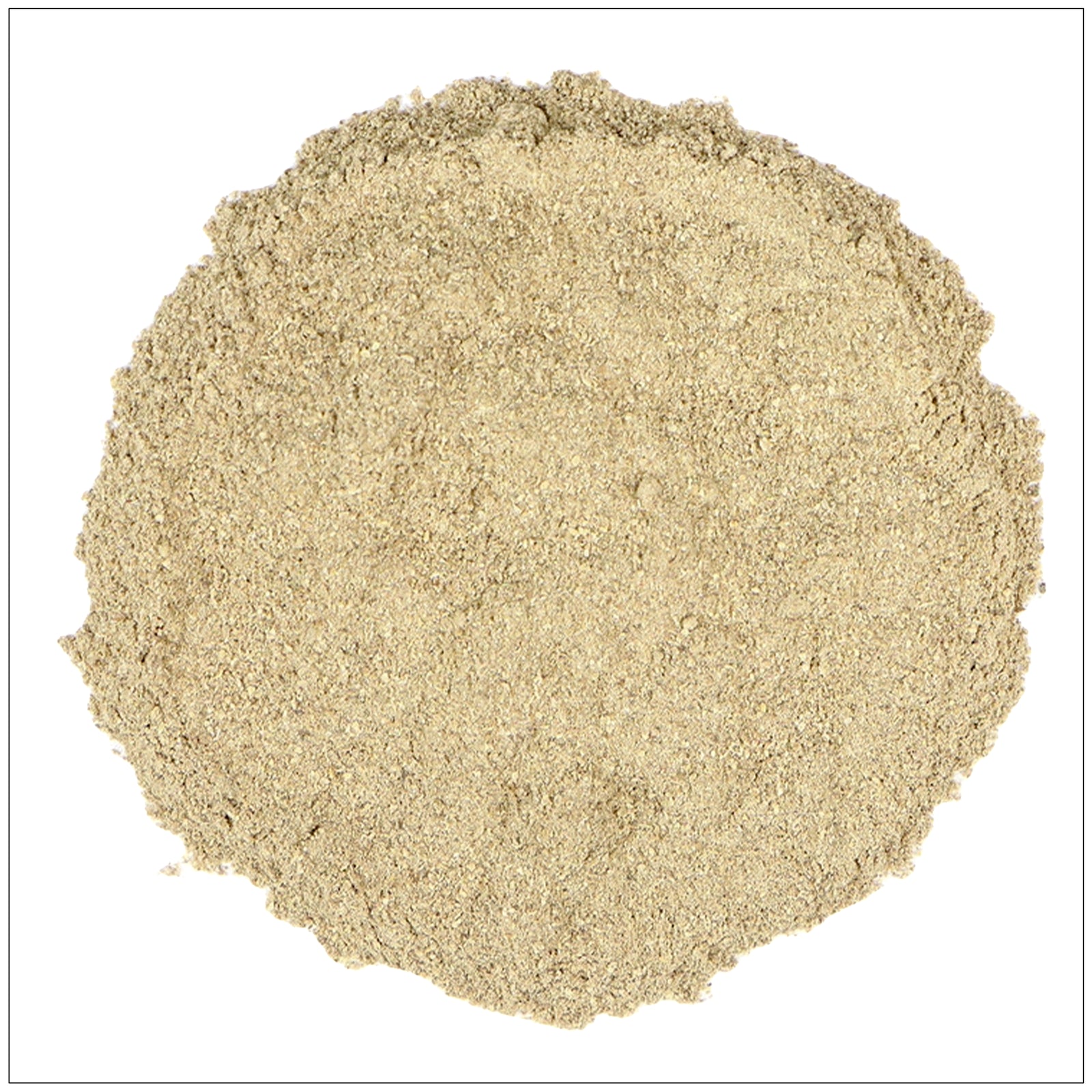 Dong Quai Root Powder in resealable pouch, traditional Chinese herb for women's health support.