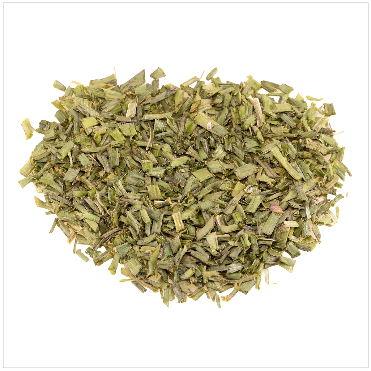 Enhance dishes with our premium dried chives—perfect for soups, dips, and garnishes. USA-grown, bold flavor in every pinch.