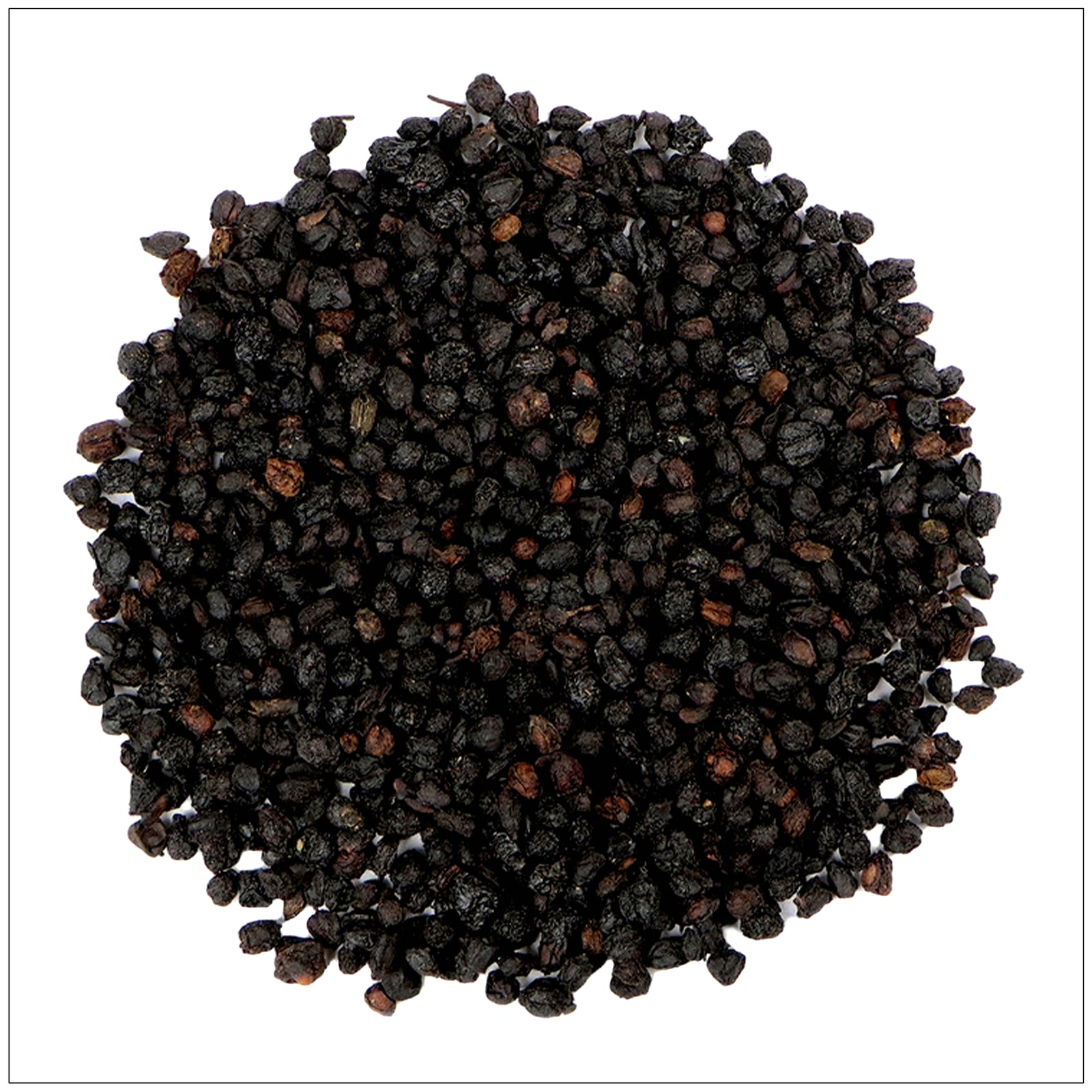 Boost wellness with our dried elderberries—perfect for teas, syrups & immune support. Non-GMO, USA-packed.