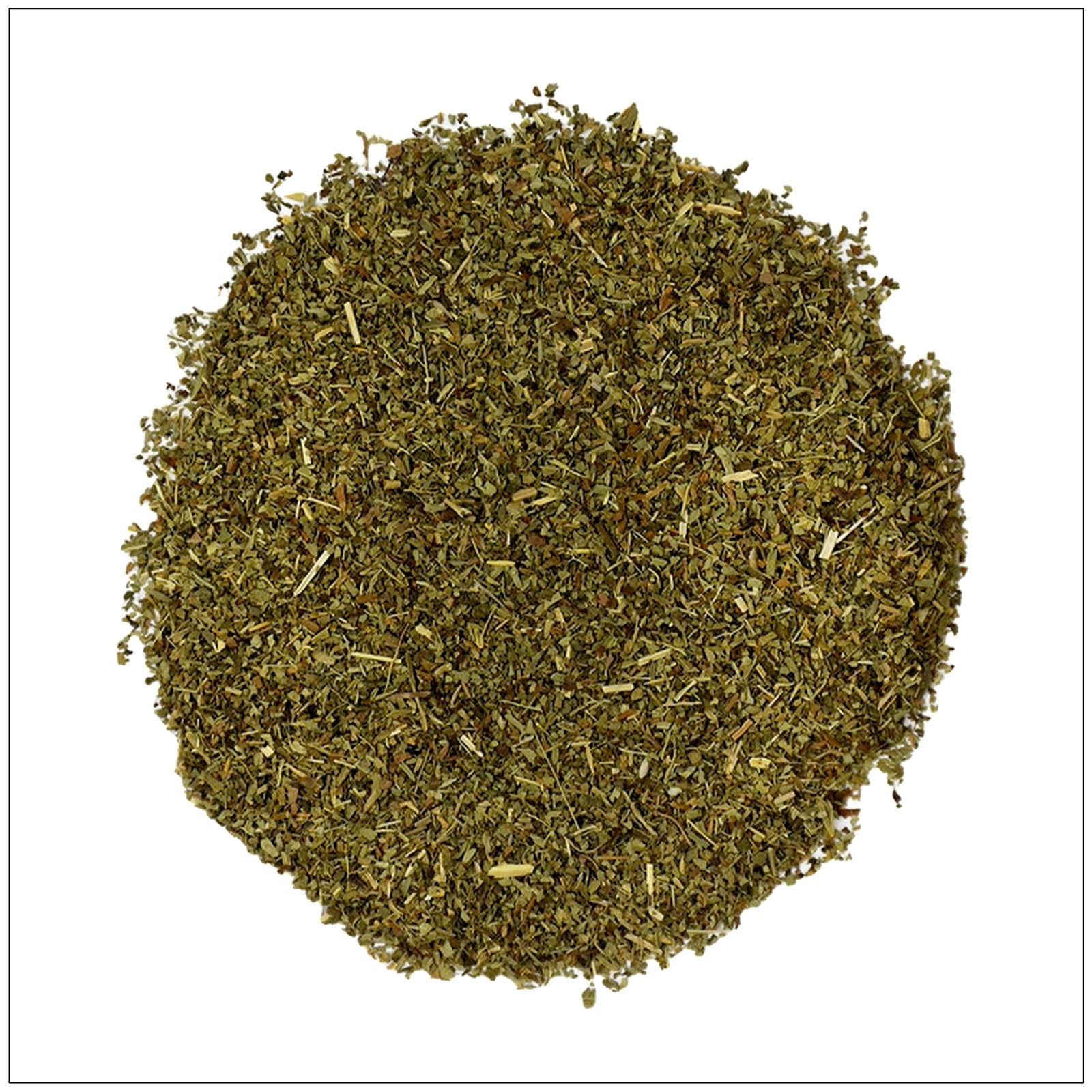 dried stevia leaves for natural sweetening, perfect sugar substitute in teas, baking, and recipes.
