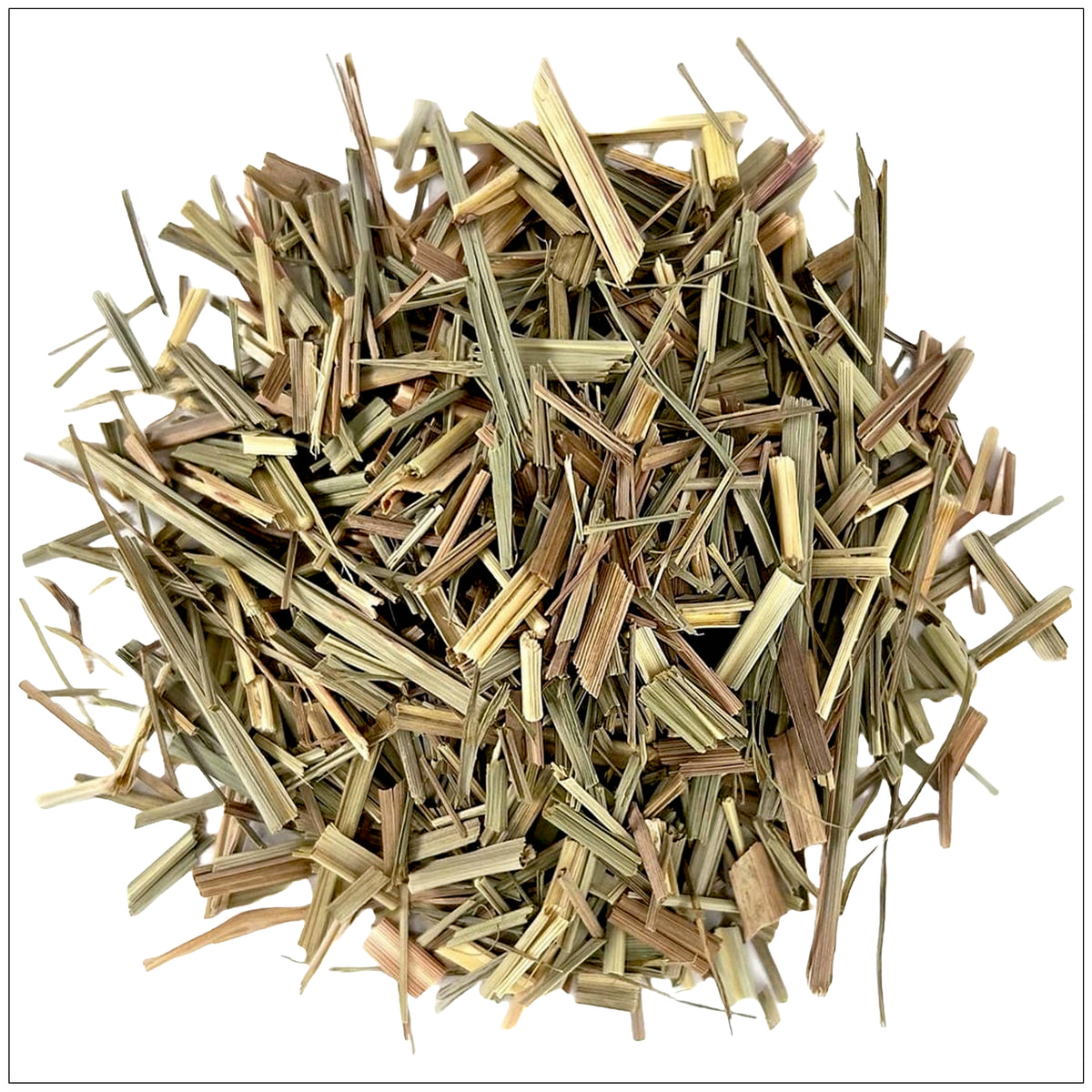 Dried lemongrass stalks for herbal teas, cooking, and wellness; aromatic and natural flavor enhancer.