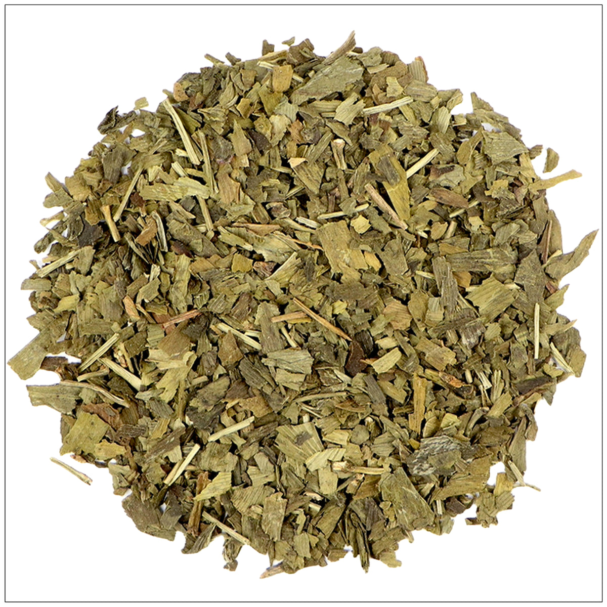 Golden Ginkgo leaf - buy from the health food store in the USA - Alive Herbals