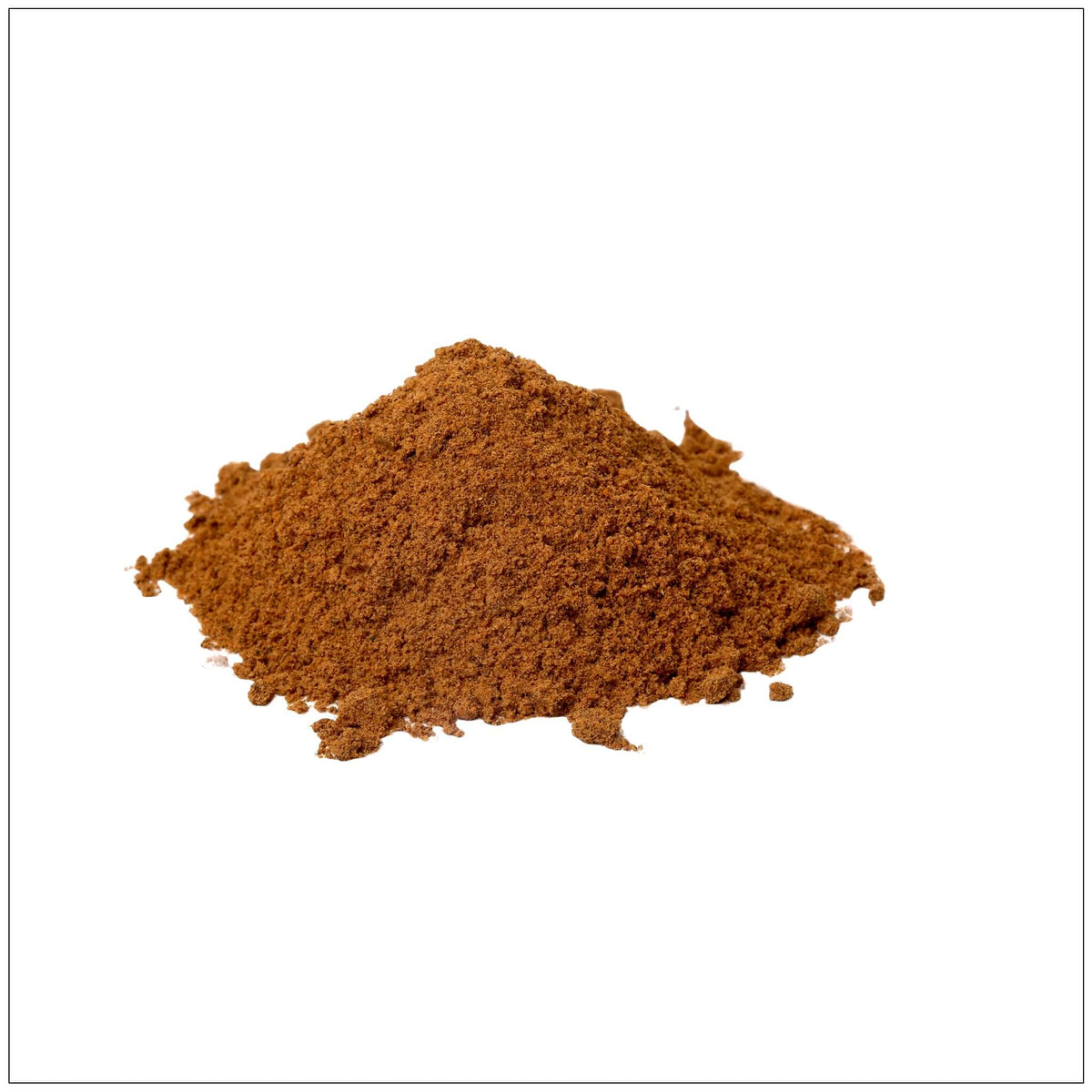 Nutmeg Powder Packet Freshly Ground Nutmeg Powder for Spices, Desserts, and Savory Dishes