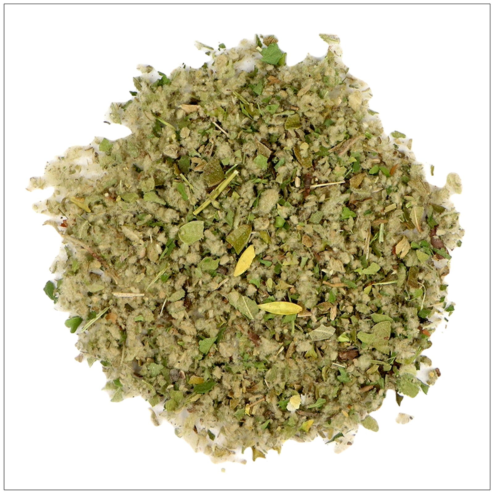 Premium herbal smoking blend with natural, nicotine-free ingredients for a smooth, relaxing experience.