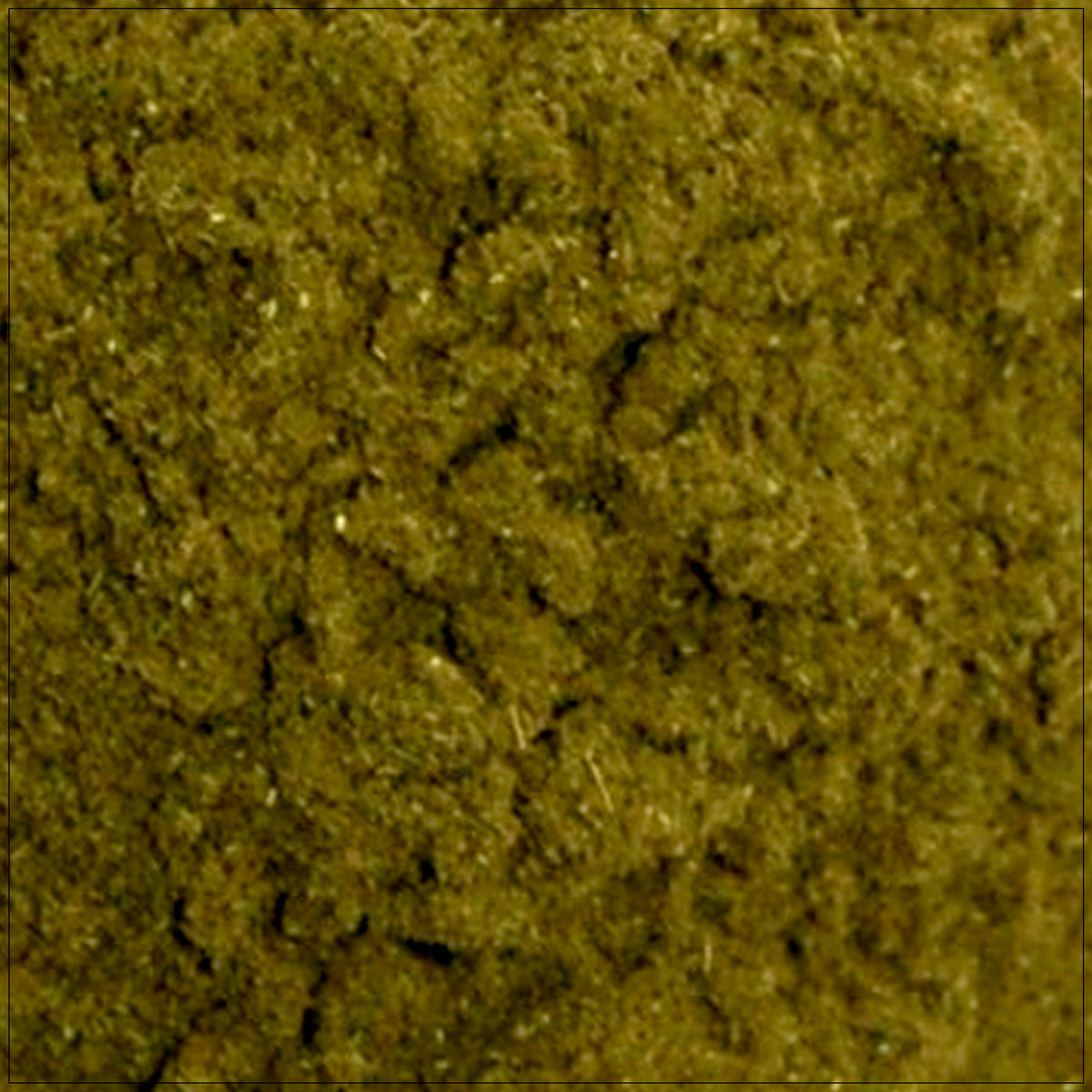 Horny Goat Weed Powder in a resealable pouch, ideal for energy, vitality, and performance support.