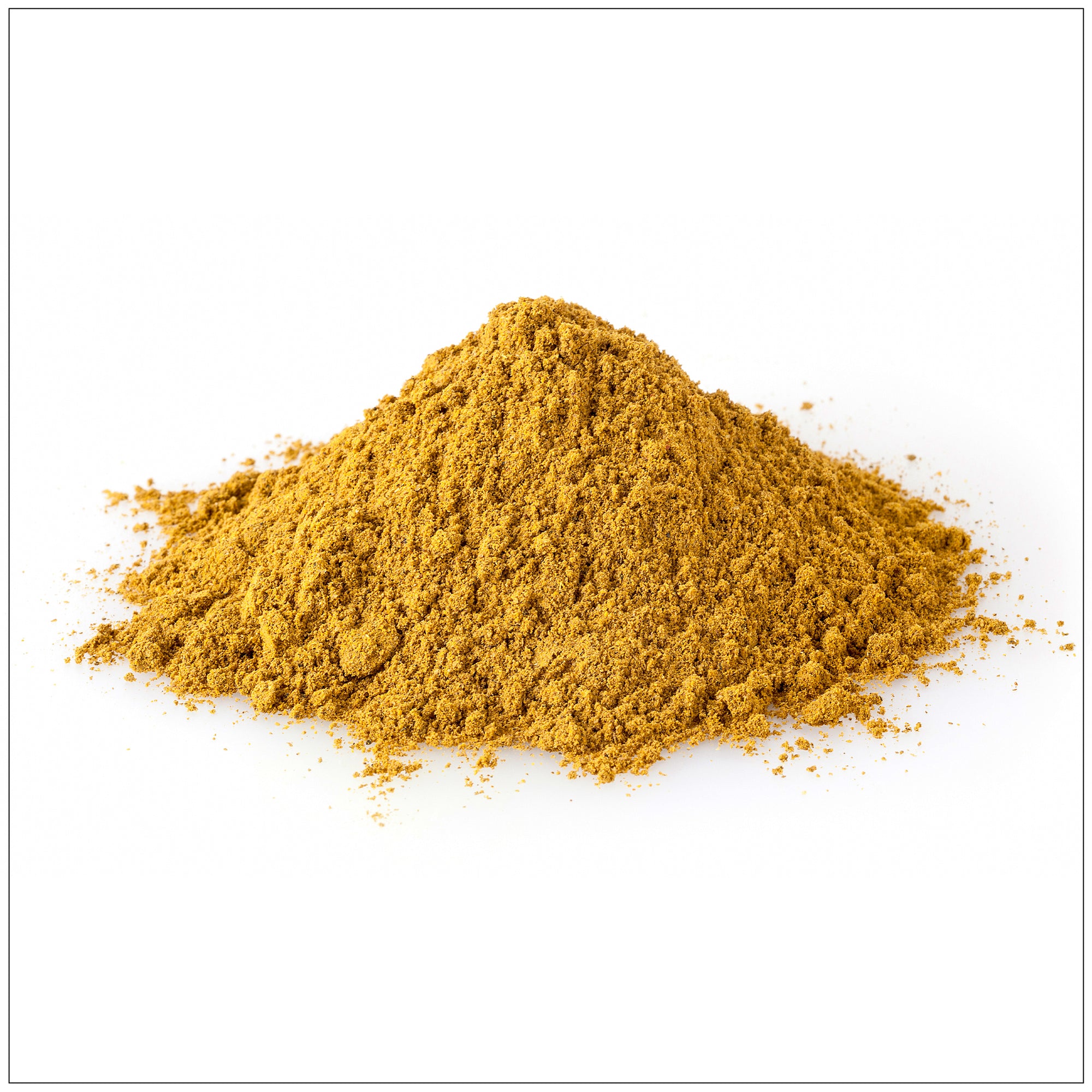 Hot Curry Powder - Premium Spice Blend for Authentic Indian and Asian Recipes, Made for USA Kitchens