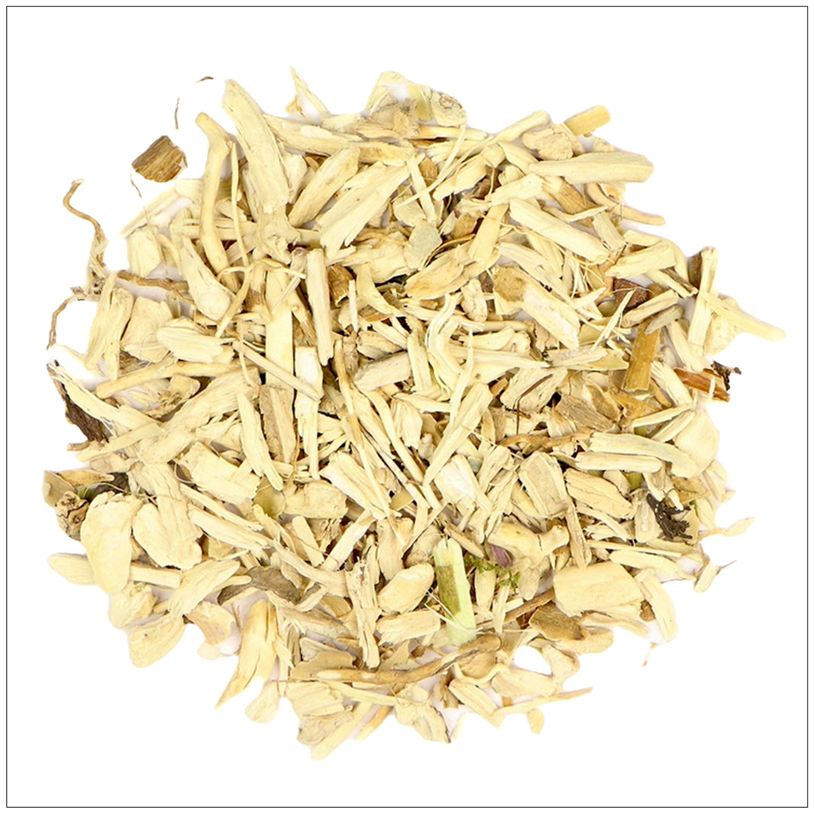 Dried Hydrangea Root herb used in traditional wellness practices for kidney and urinary tract health support.