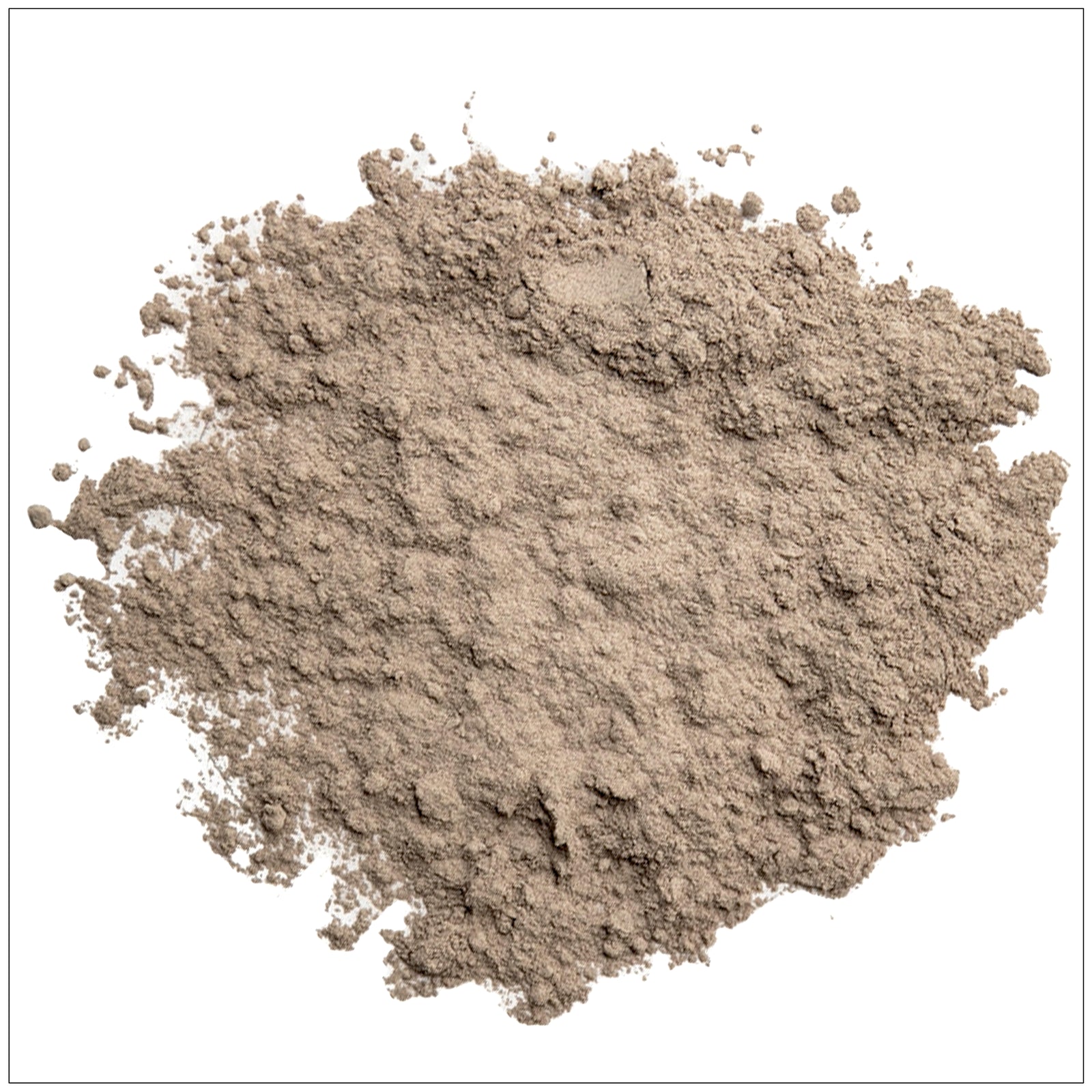 Irish Moss Powder in resealable pouch, rich in minerals, perfect for smoothies and wellness support