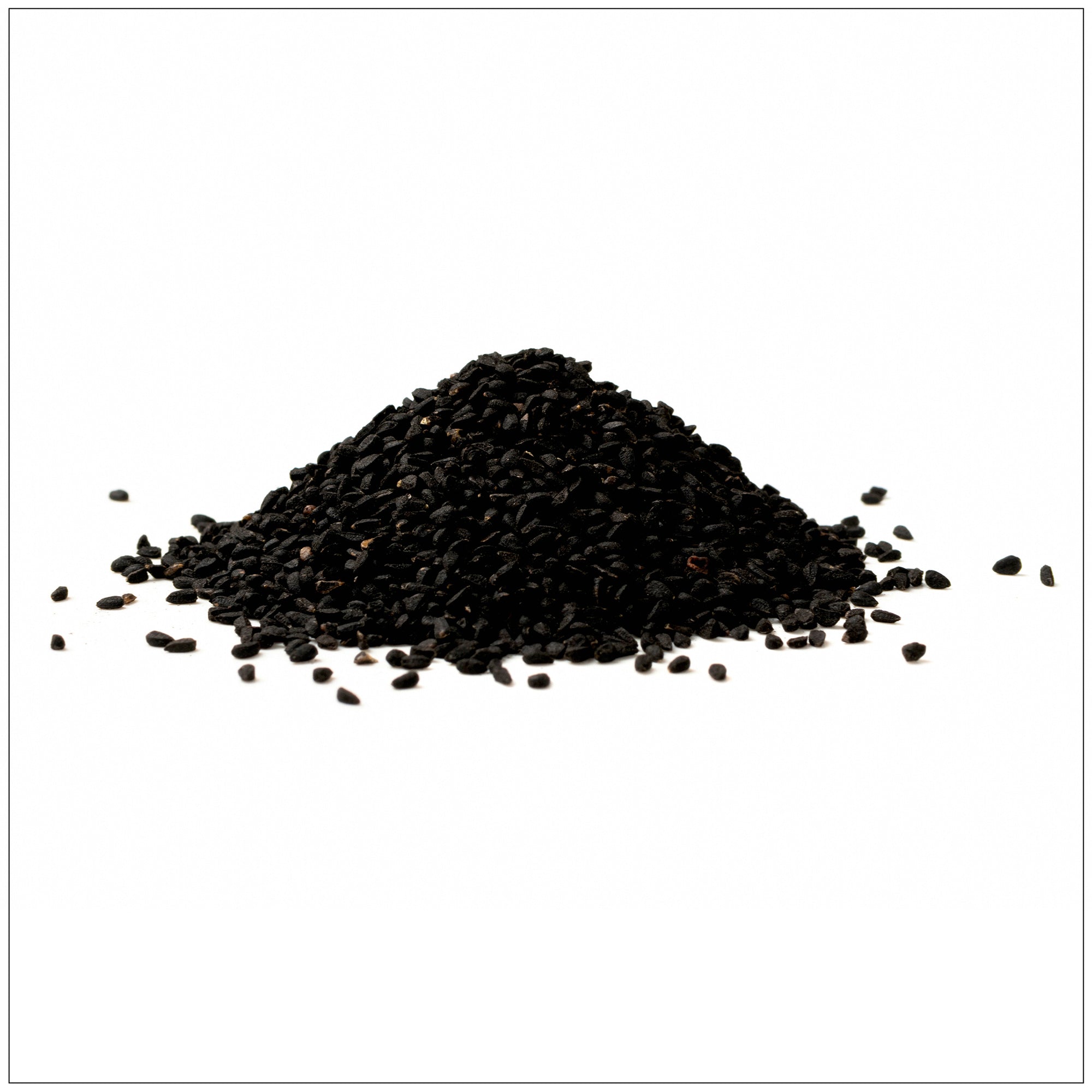 Organic Kalonji Seeds (Black Cumin) for Cooking and Health Benefits, Available in the USA