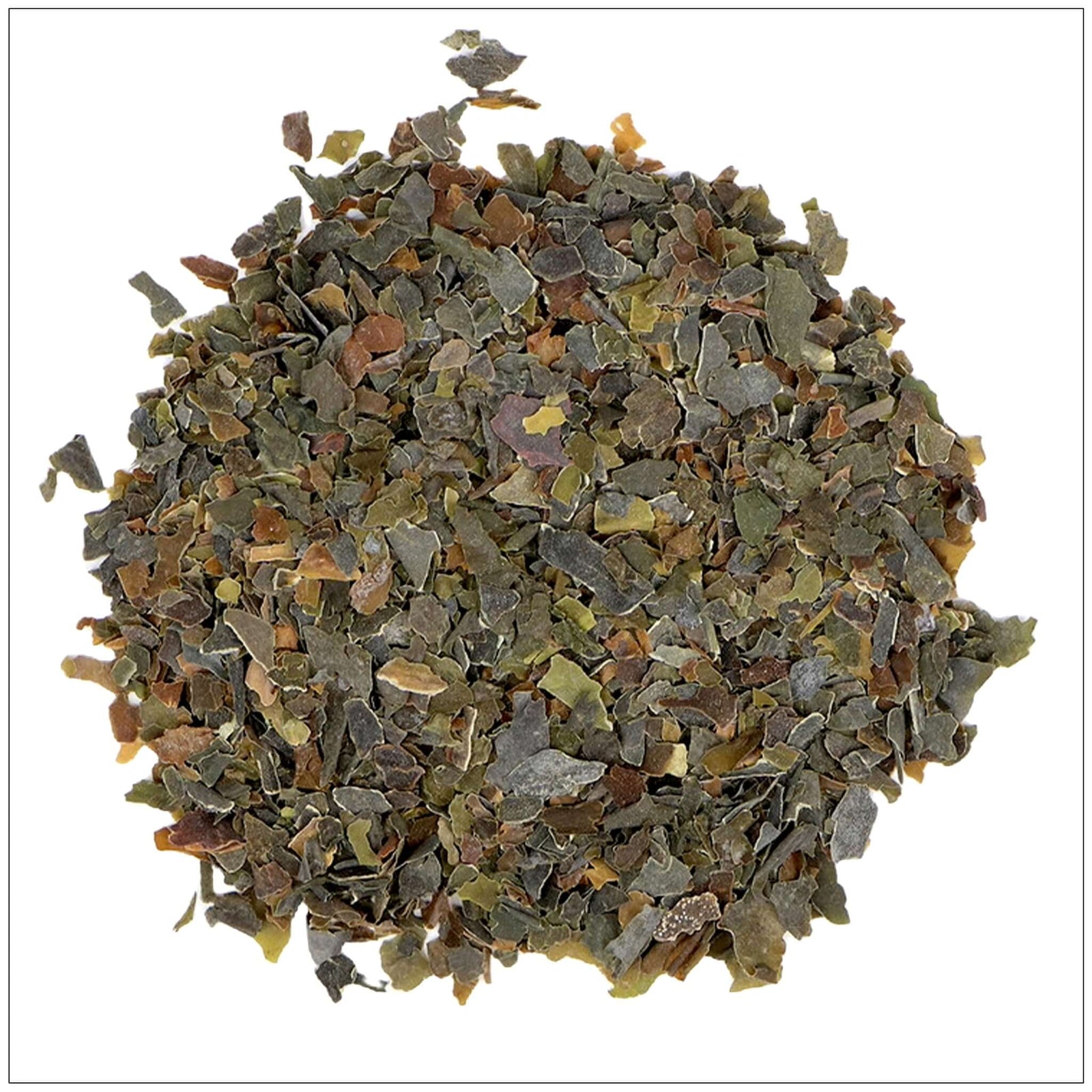 Dried Kombu seaweed sheets rich in umami flavor, ideal for soups, broths, and Japanese cooking.