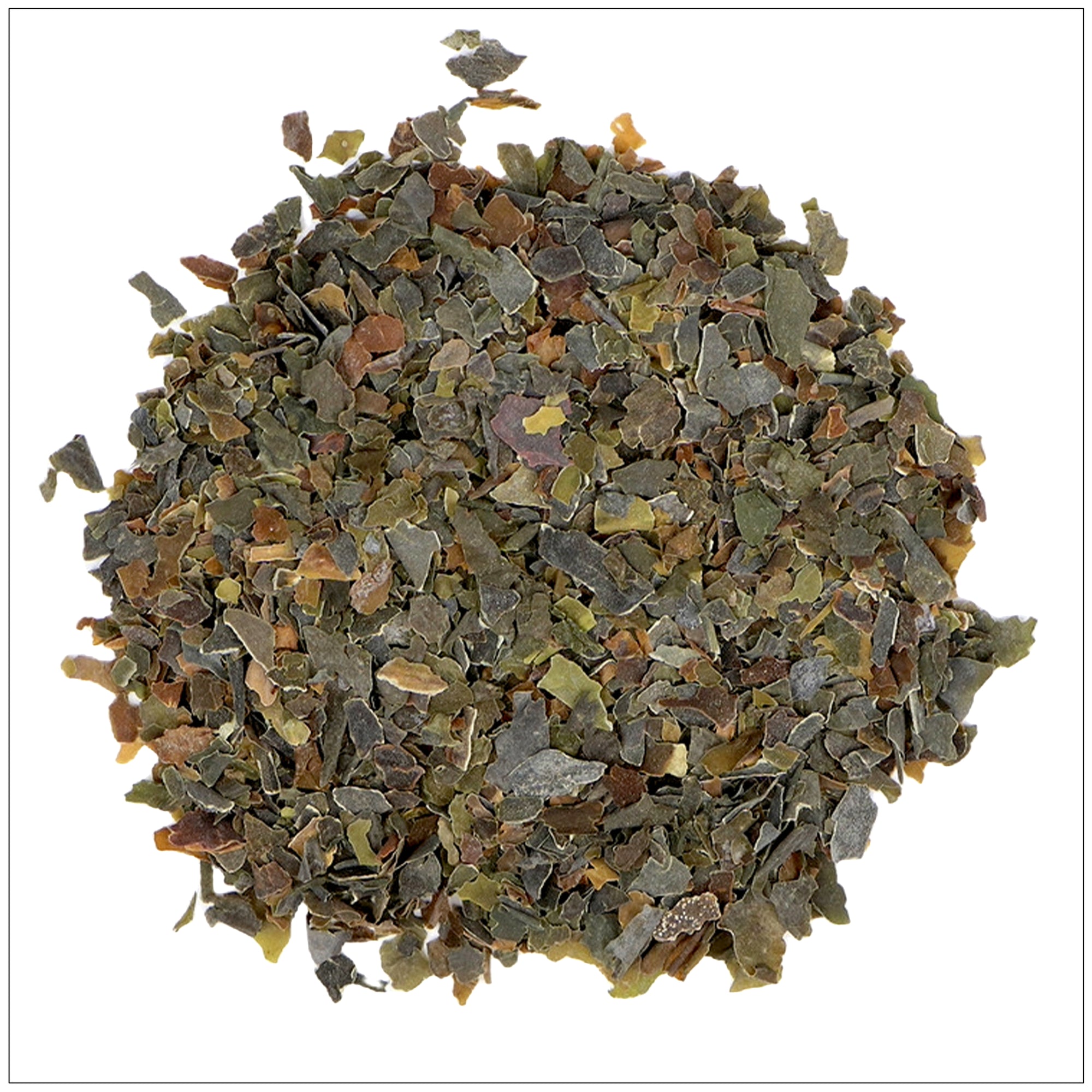 Dried Kombu seaweed sheets rich in umami flavor, ideal for soups, broths, and Japanese cooking.