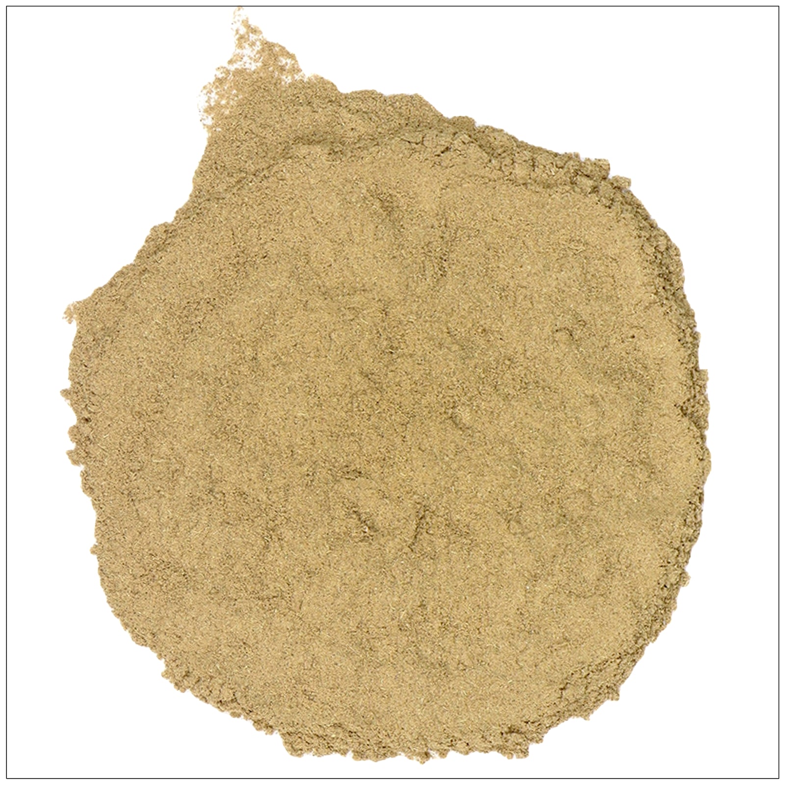 Kudzu Root Powder in resealable pouch for natural wellness and herbal support
