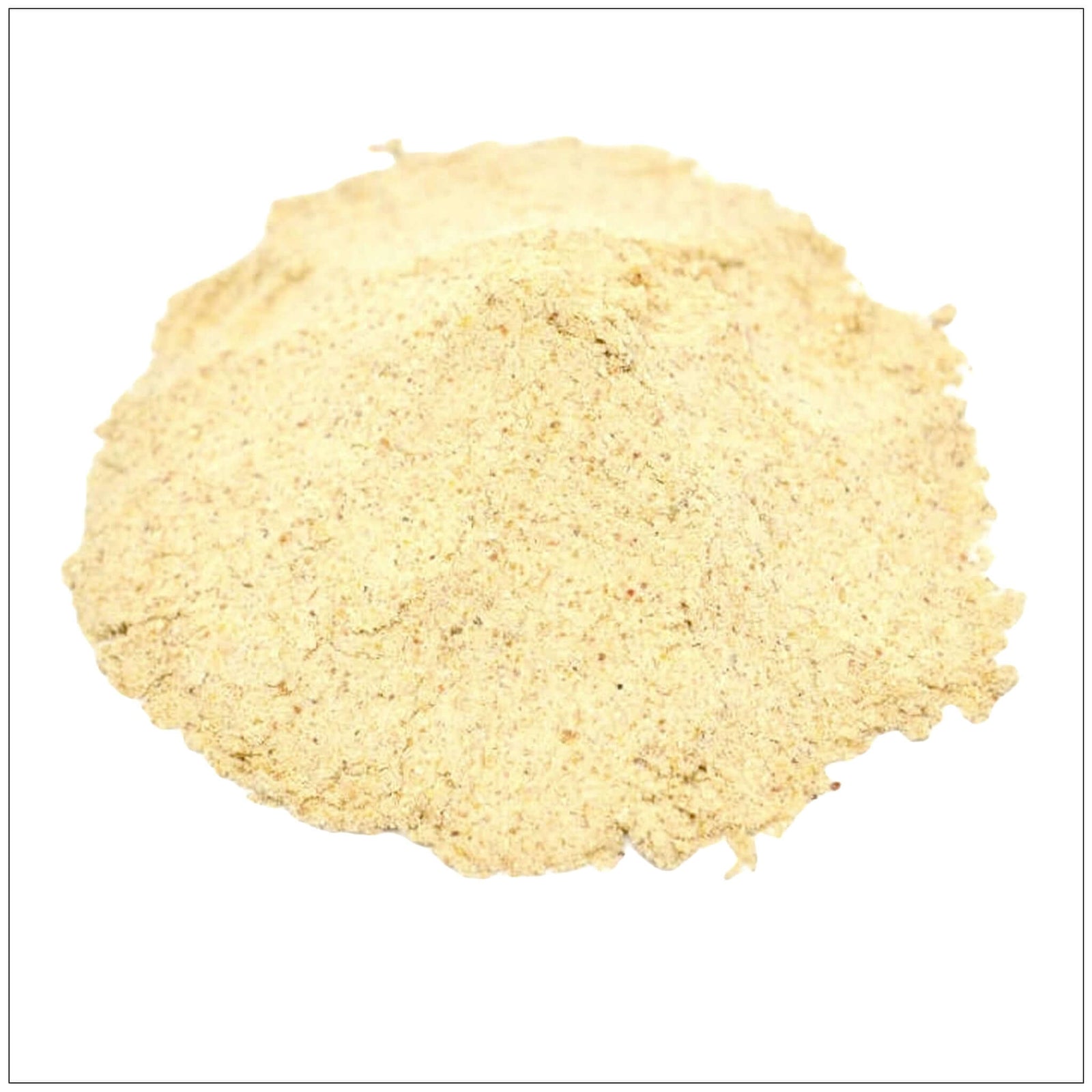 All-natural lecithin powder in a resealable pouch, ideal for baking, smoothies, and keto-friendly recipes.