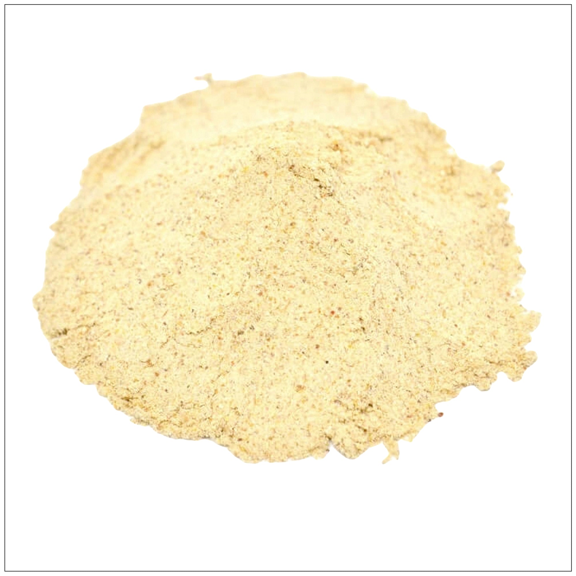 All-natural lecithin powder in a resealable pouch, ideal for baking, smoothies, and keto-friendly recipes.