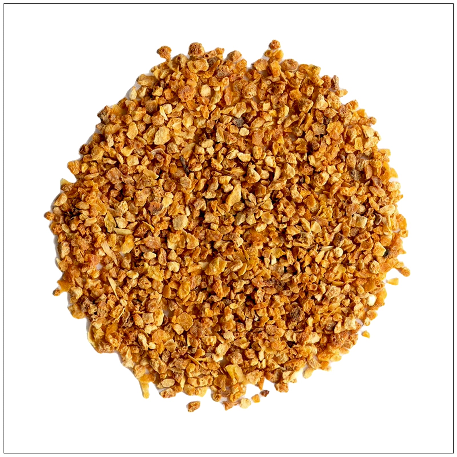 Fresh orange peel with vibrant color and texture, ideal for recipes, zest, or natural fragrance.