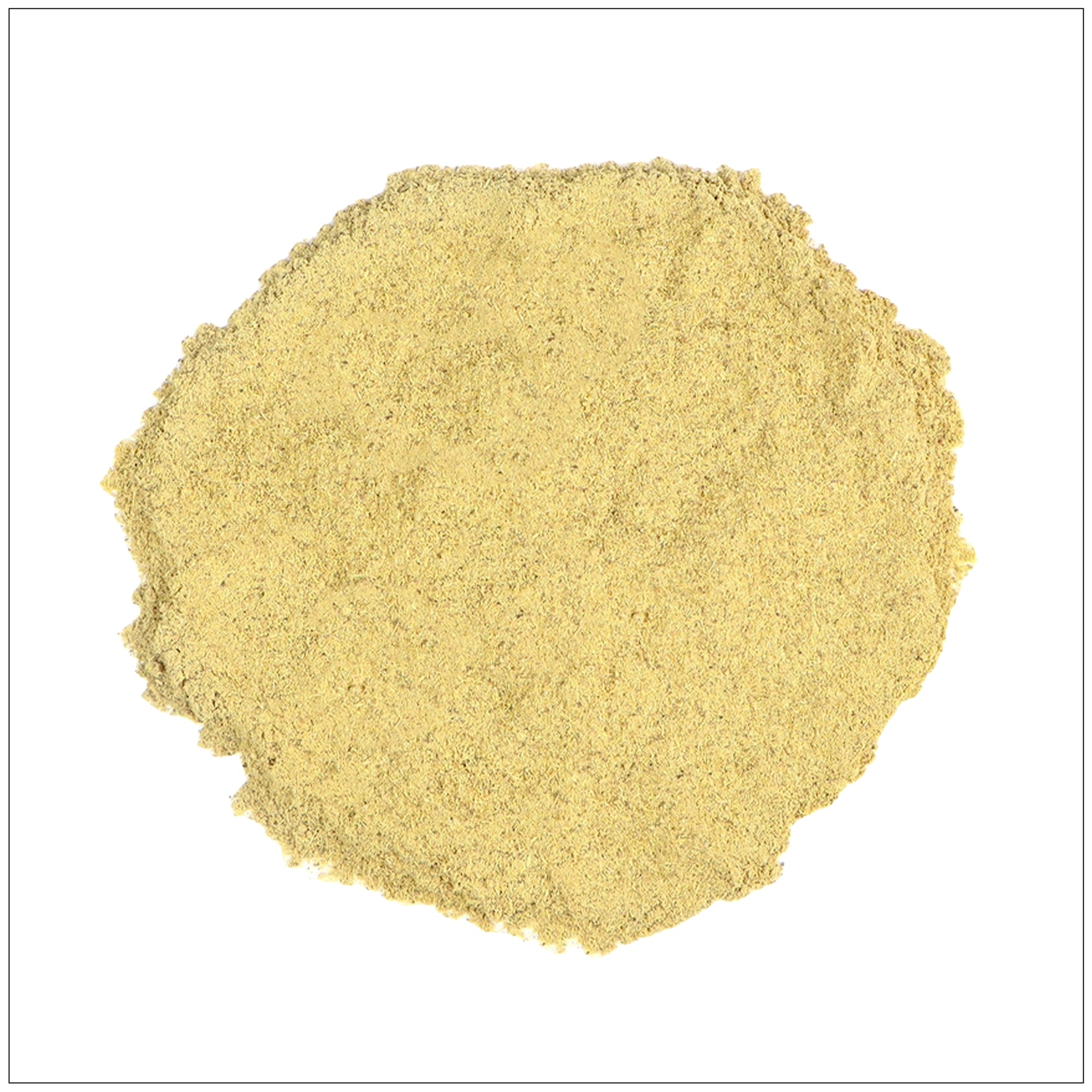 licorice root powder in a bowl with a scoop, perfect for herbal teas and natural wellness remedies.