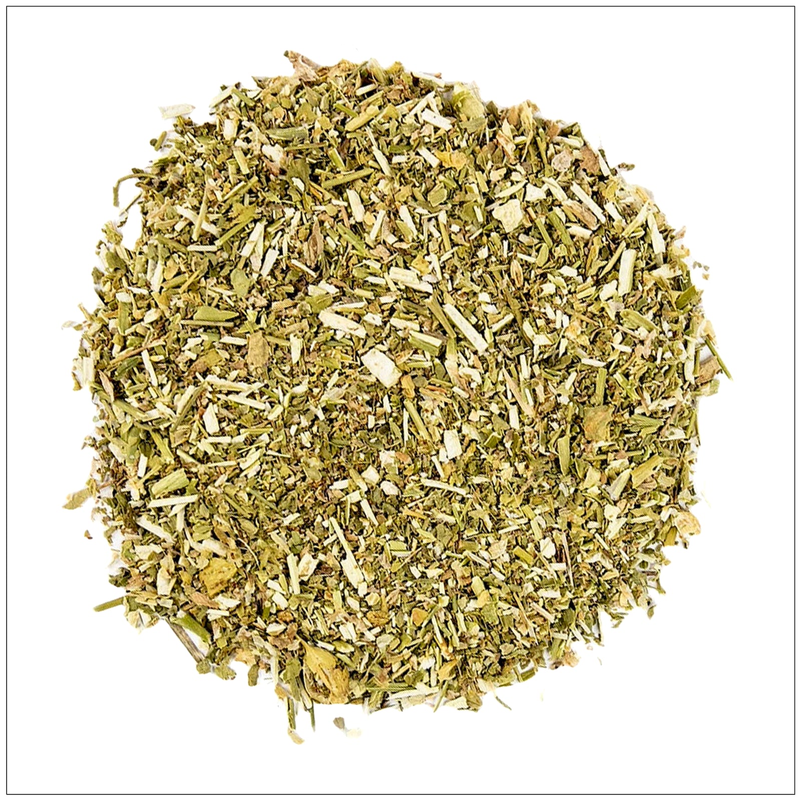 Fresh linden leaves and delicate yellow flowers used in herbal teas and natural wellness remedies.