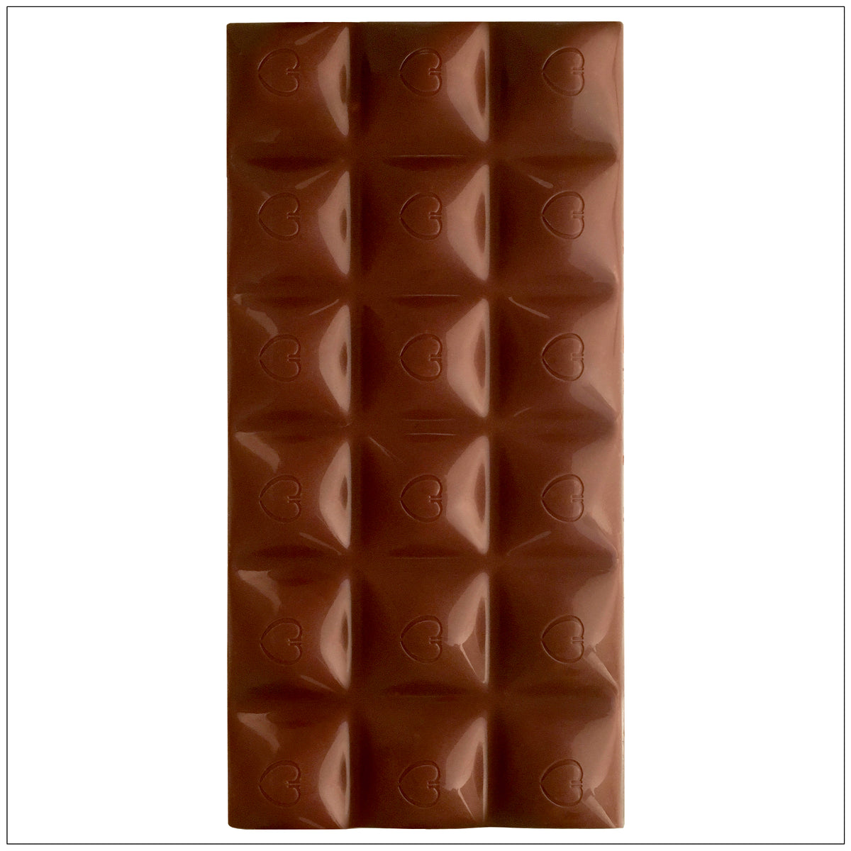 Smooth and creamy milk chocolate bar with a rich, velvety texture perfect for snacking or gifting. Buy from the health food store in the USA - Alive Herbals.