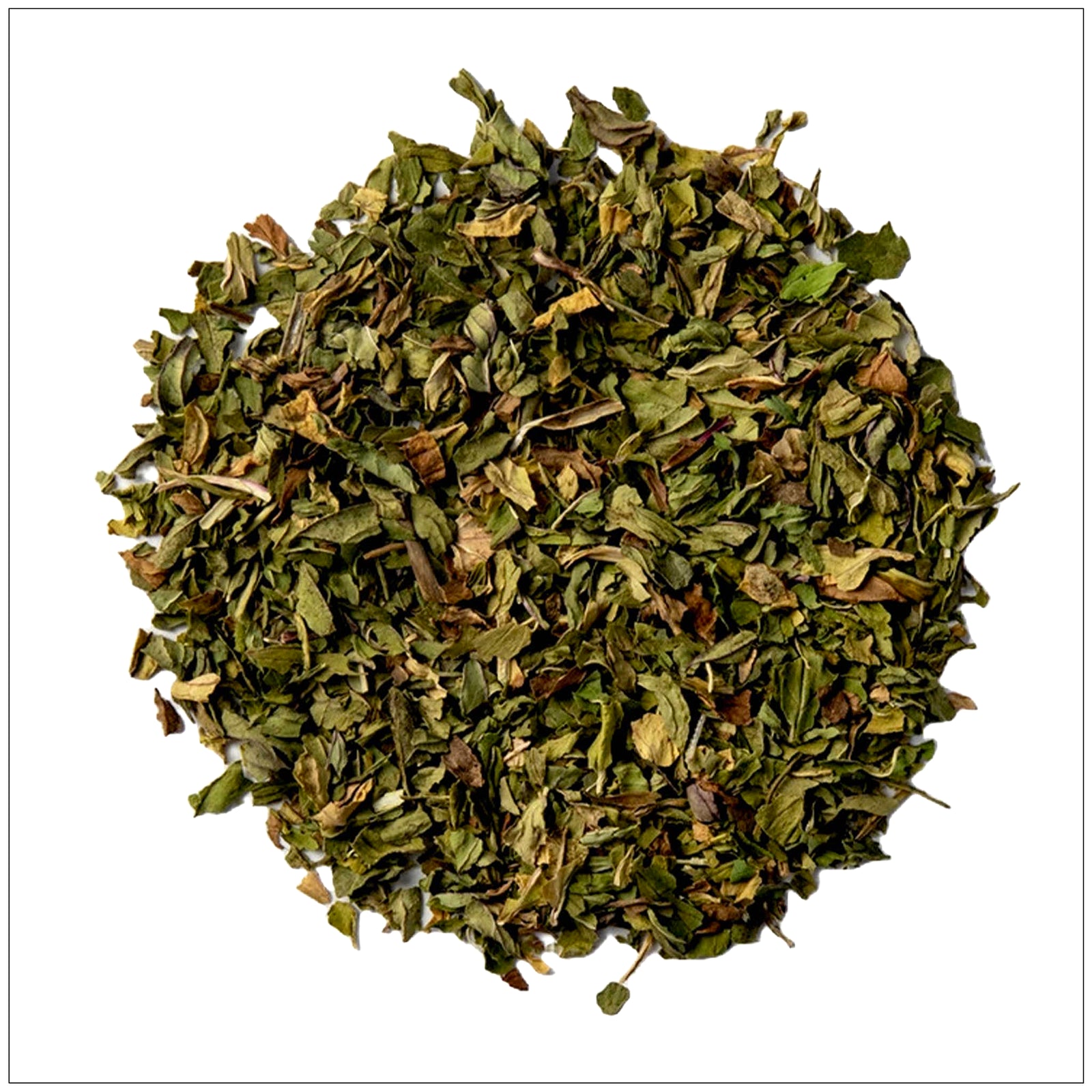 Refreshing Mint Crush candy with cool mint flavor and crunchy chocolate coating, perfect for a sweet treat.