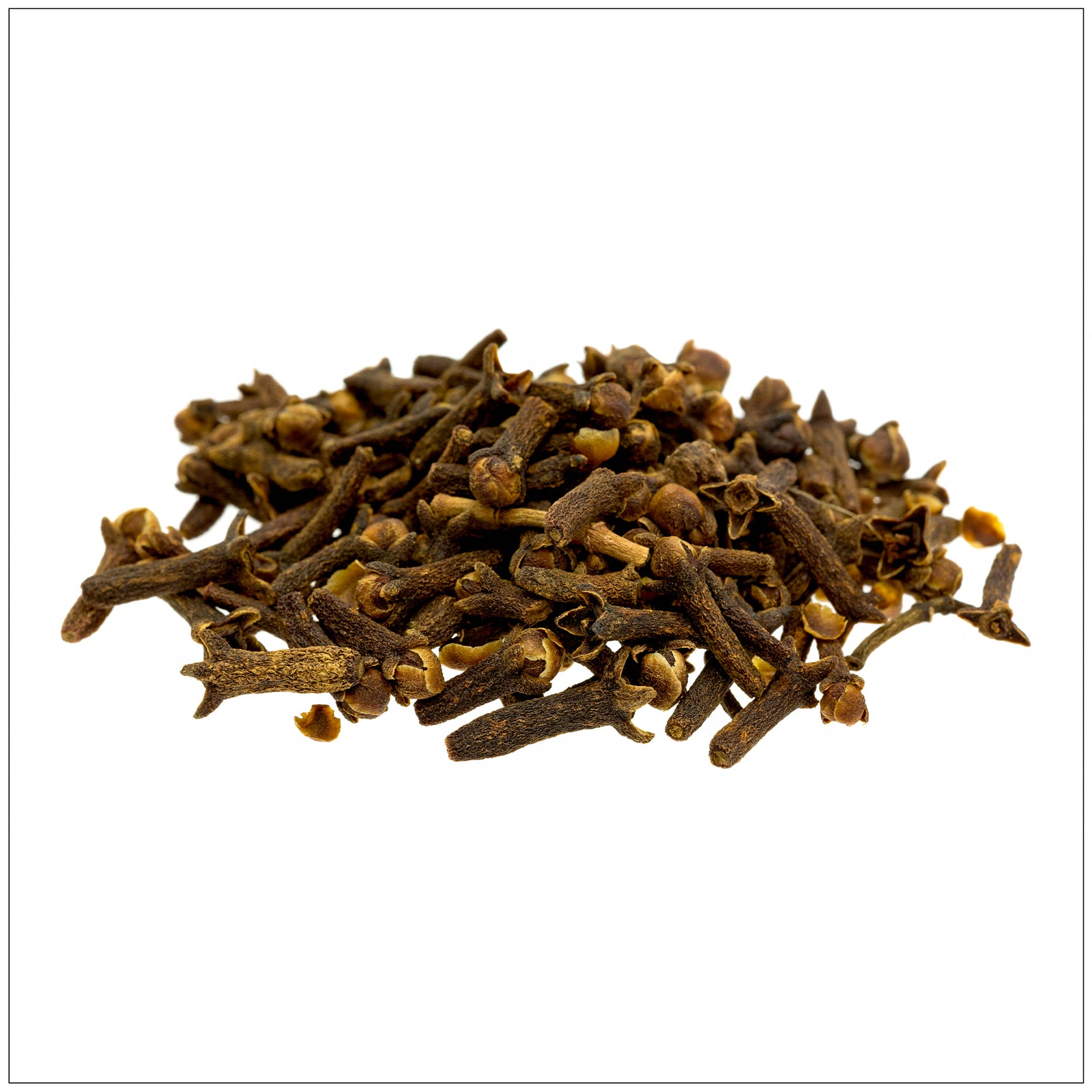 whole cloves from the USA, premium quality spice for cooking, baking, and seasoning.