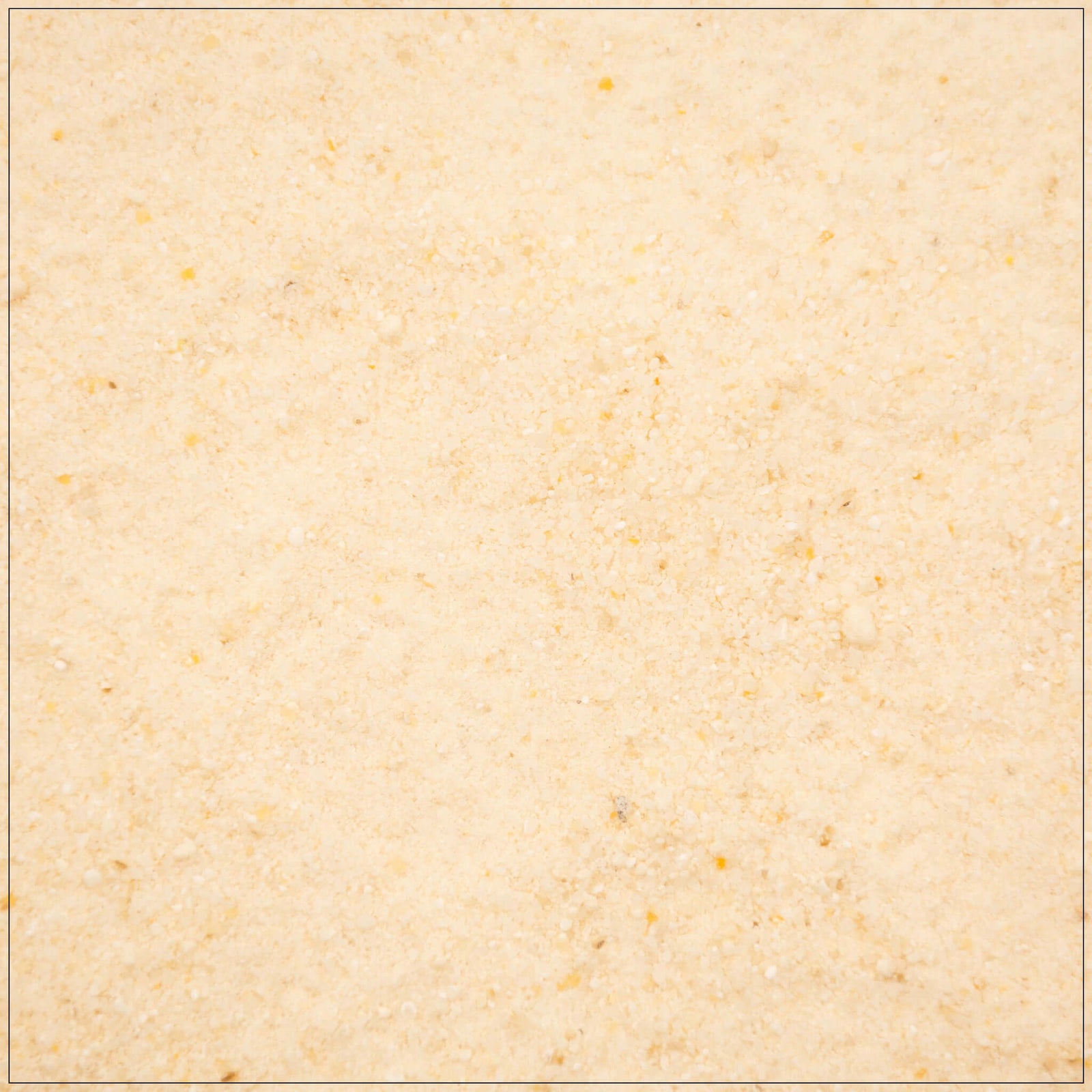 Onion powder in a resealable bag, perfect for seasoning dishes, gluten-free and made in the USA