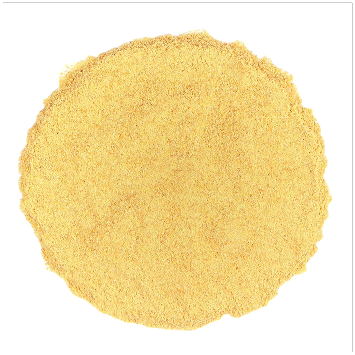 Orange peel powder in a bowl is rich in vitamin C and ideal for skincare and natural health remedies.
