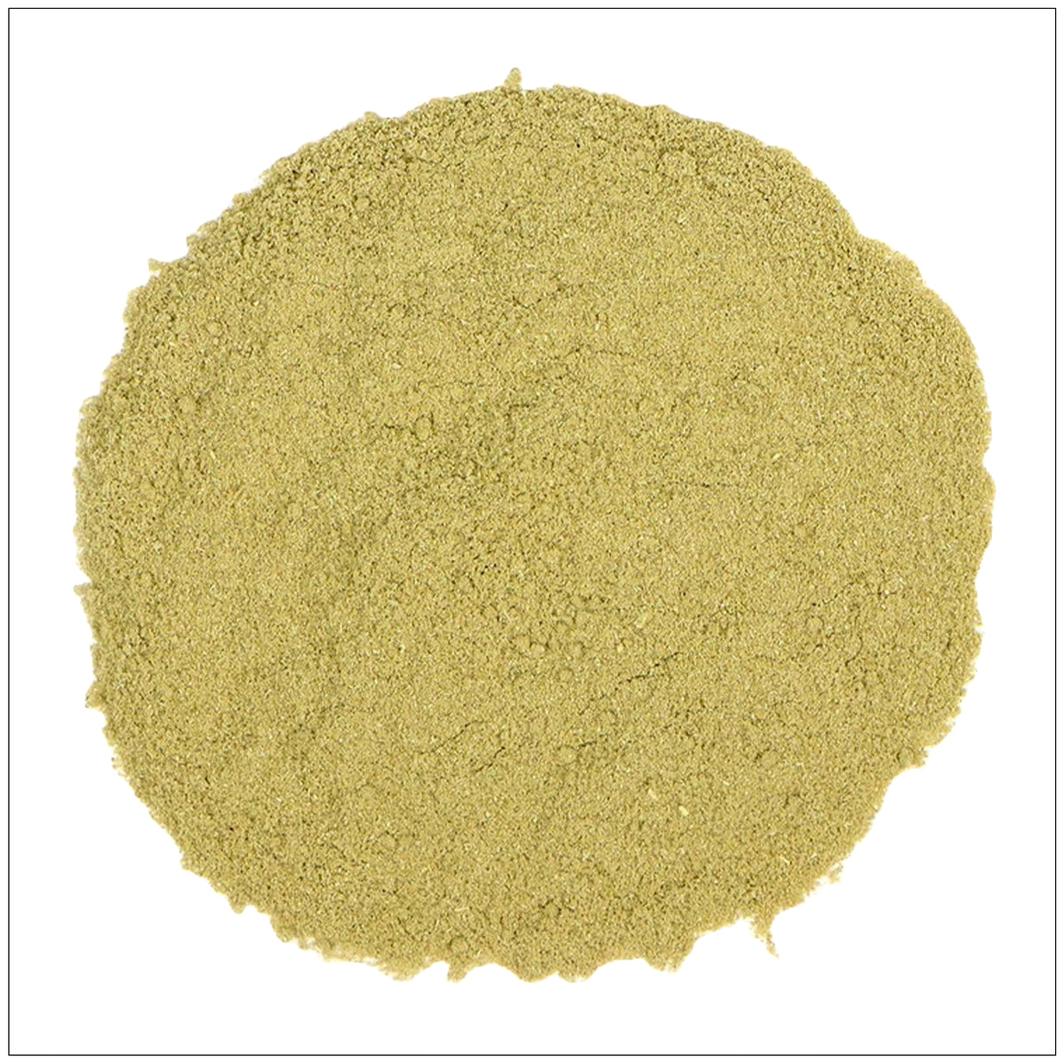 Passion flower powder supplement for relaxation, sleep support, and natural stress relief.