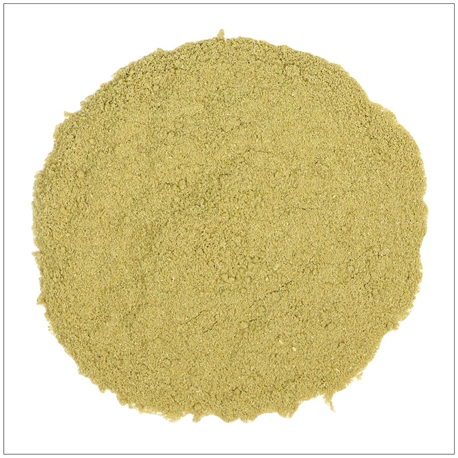 Passion flower powder supplement for relaxation, sleep support, and natural stress relief.