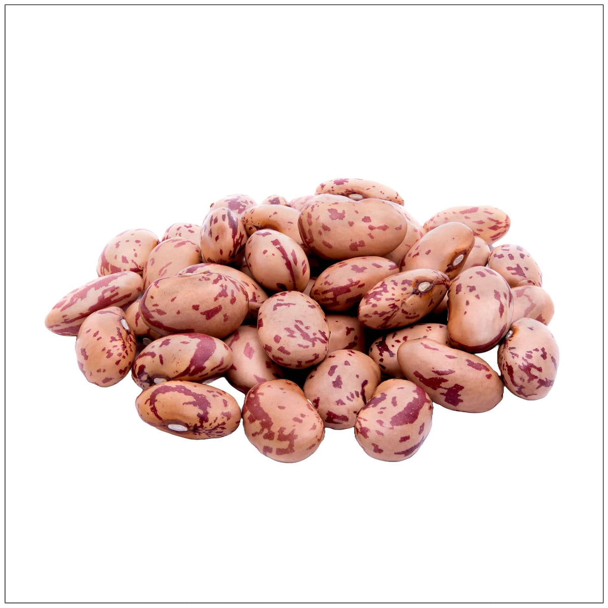 Biteno Beans Nutritious and protein-rich pinto beans, perfect for soups, stews, and ...