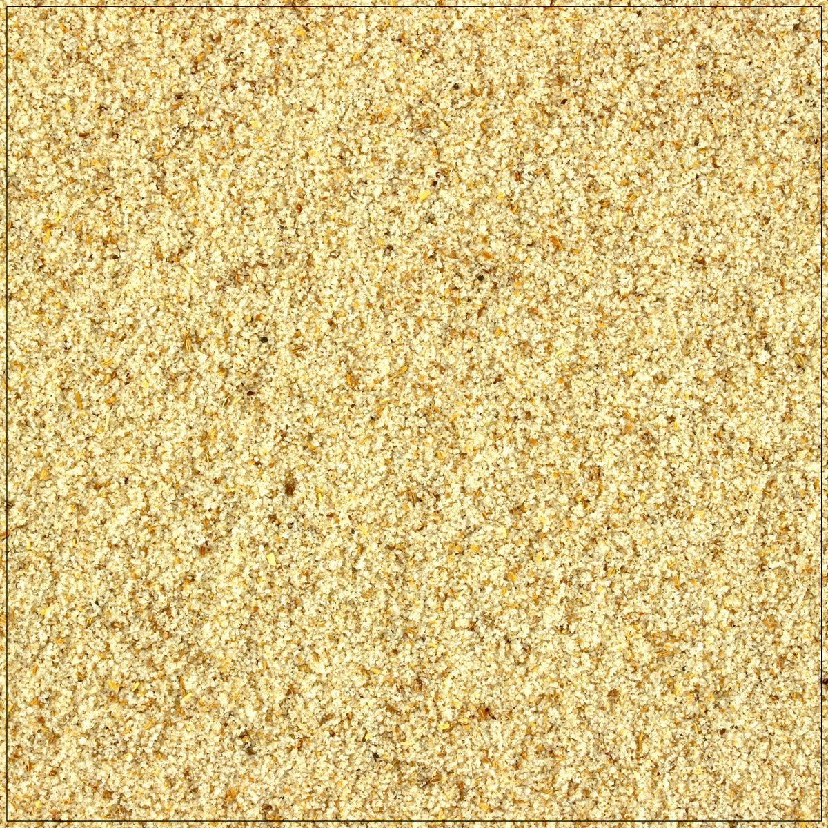 A close-up of premium organic celery seeds, showcasing their texture and natural color.