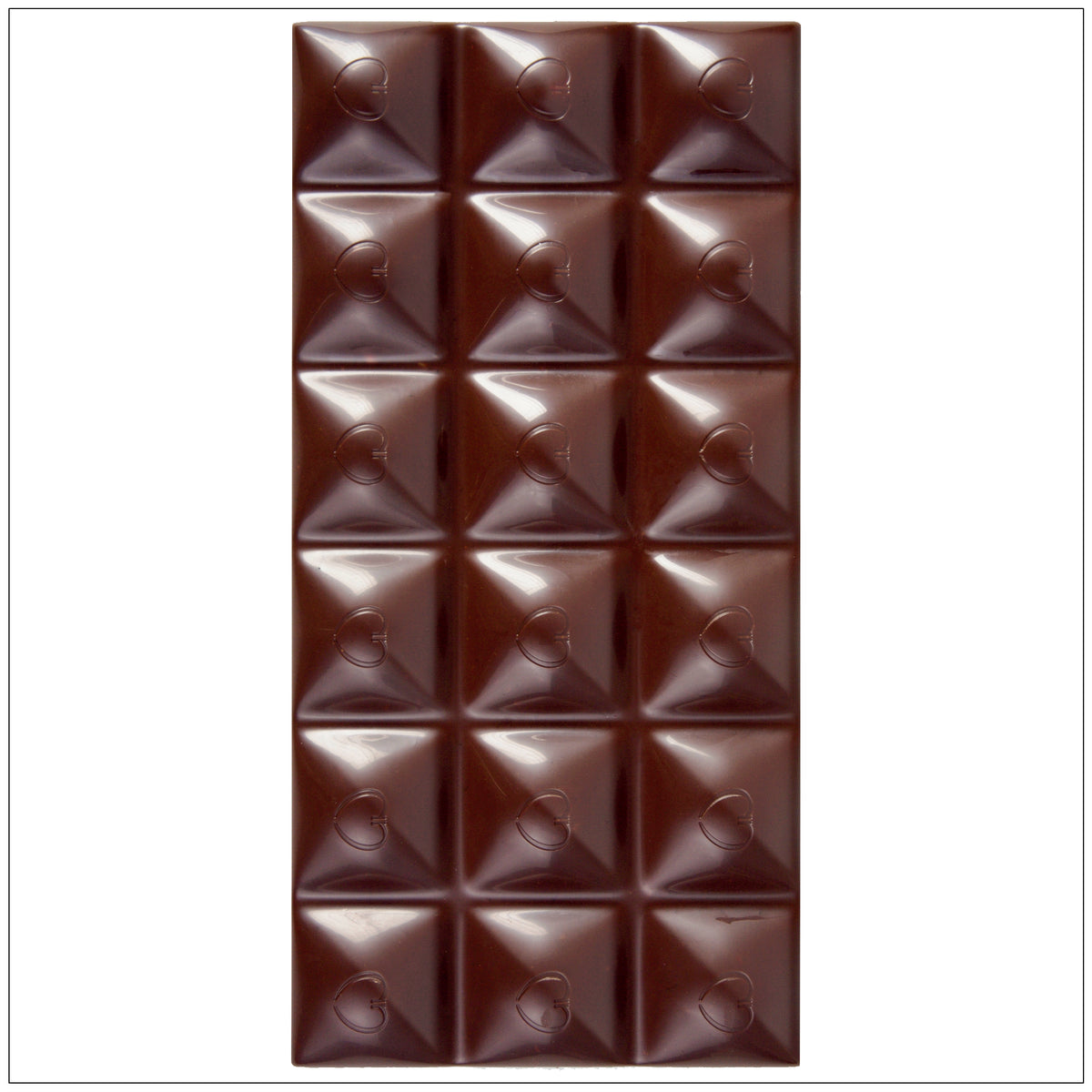 Juicy whole raspberries dipped in rich dark chocolate for a sweet, tangy, and antioxidant-rich treat. Buy it Alive Herbals.