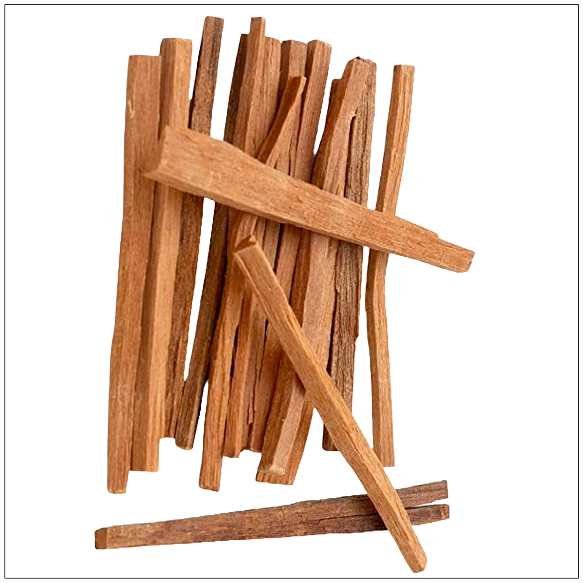 Premium quality red sandalwood logs used in fine woodworking, luxury furniture, and natural remedies