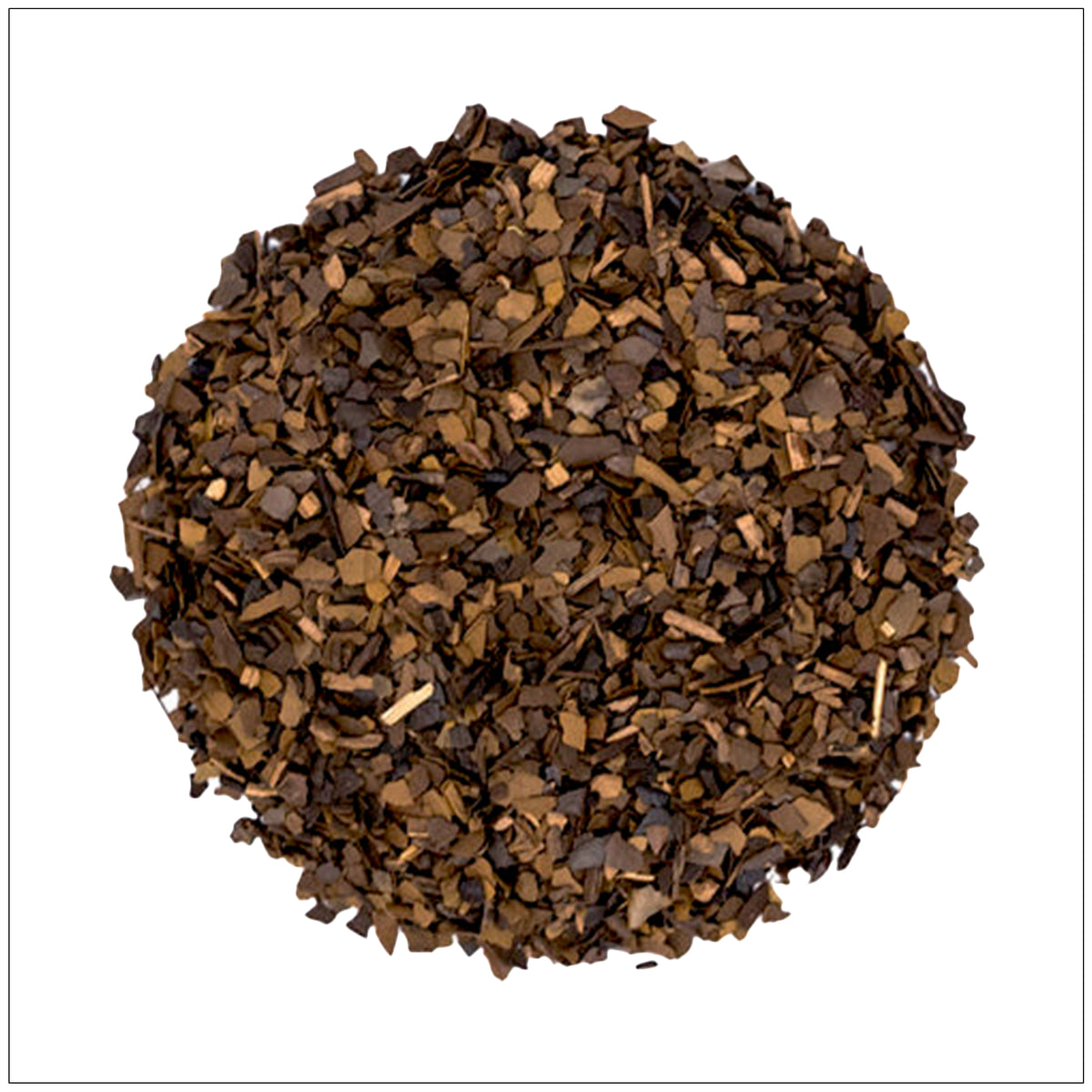 Buy roasted yerba mate in from the health food store Alive Herbals