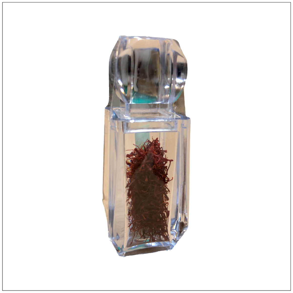 Premium quality Iranian saffron threads, hand-harvested and sun-dried for rich flavor and vibrant color.