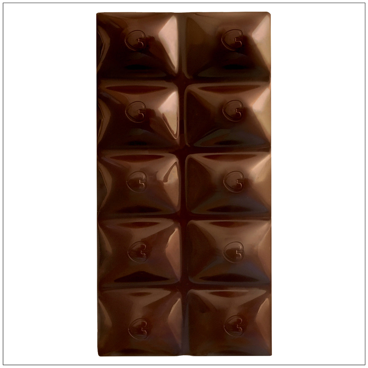 Salted almond butter covered in rich dark chocolate, a deliciously indulgent and healthy snack option. Buy it from the health food store in the USA - Alive Herbals.