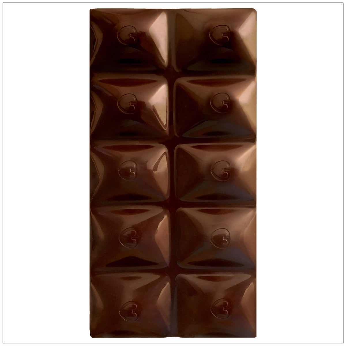 Rich dark chocolate filled with gooey salted caramel for a luxurious sweet and salty indulgence. Buy it from the health food store in the USA - Alive Herbals.