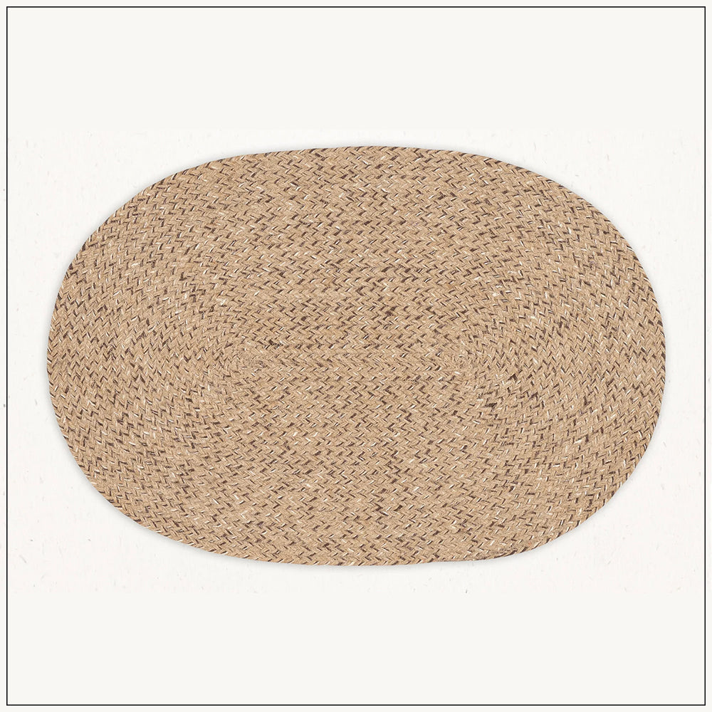 Sandstone - Jute Doormat