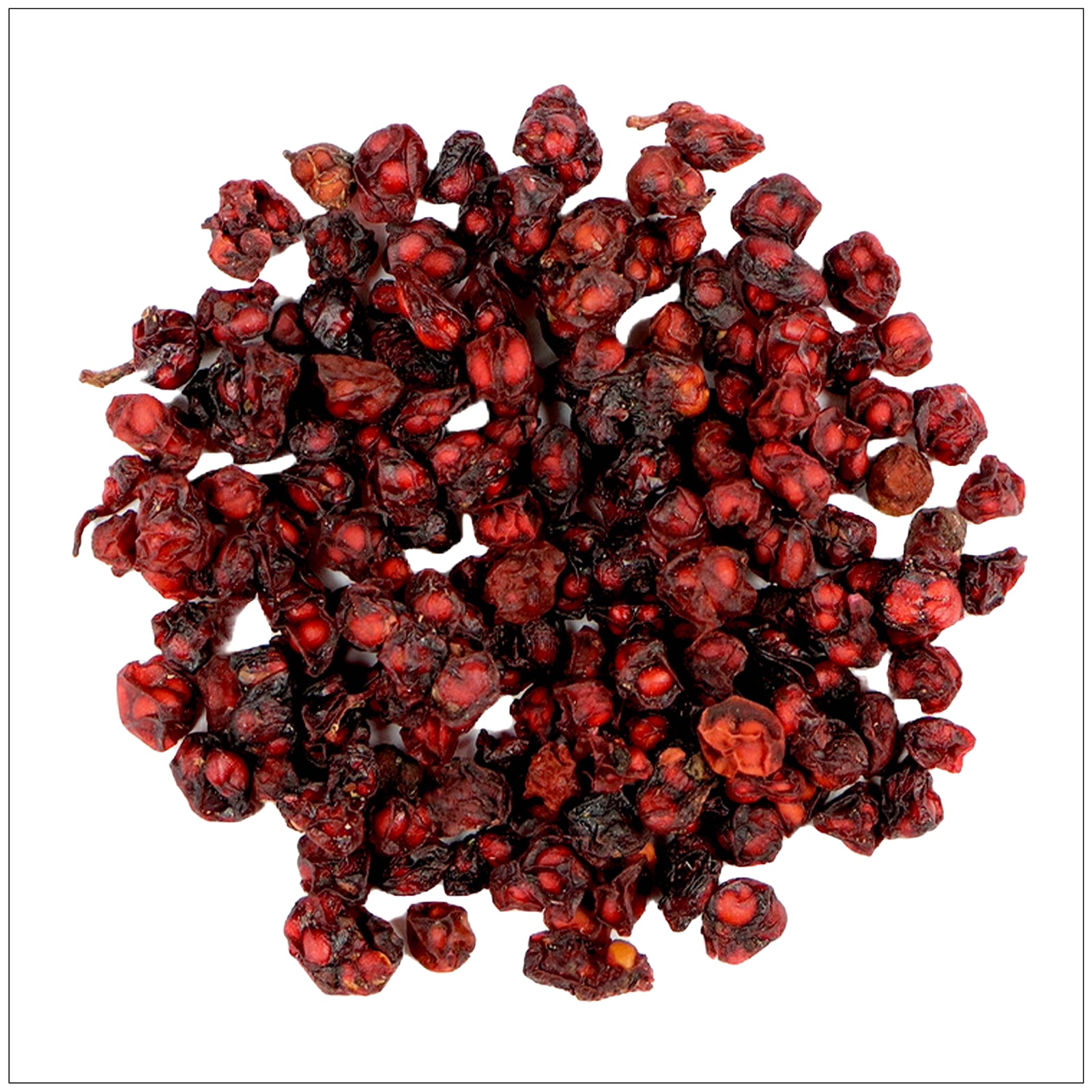Schisandra Berries – Natural Energy & Focus Booster