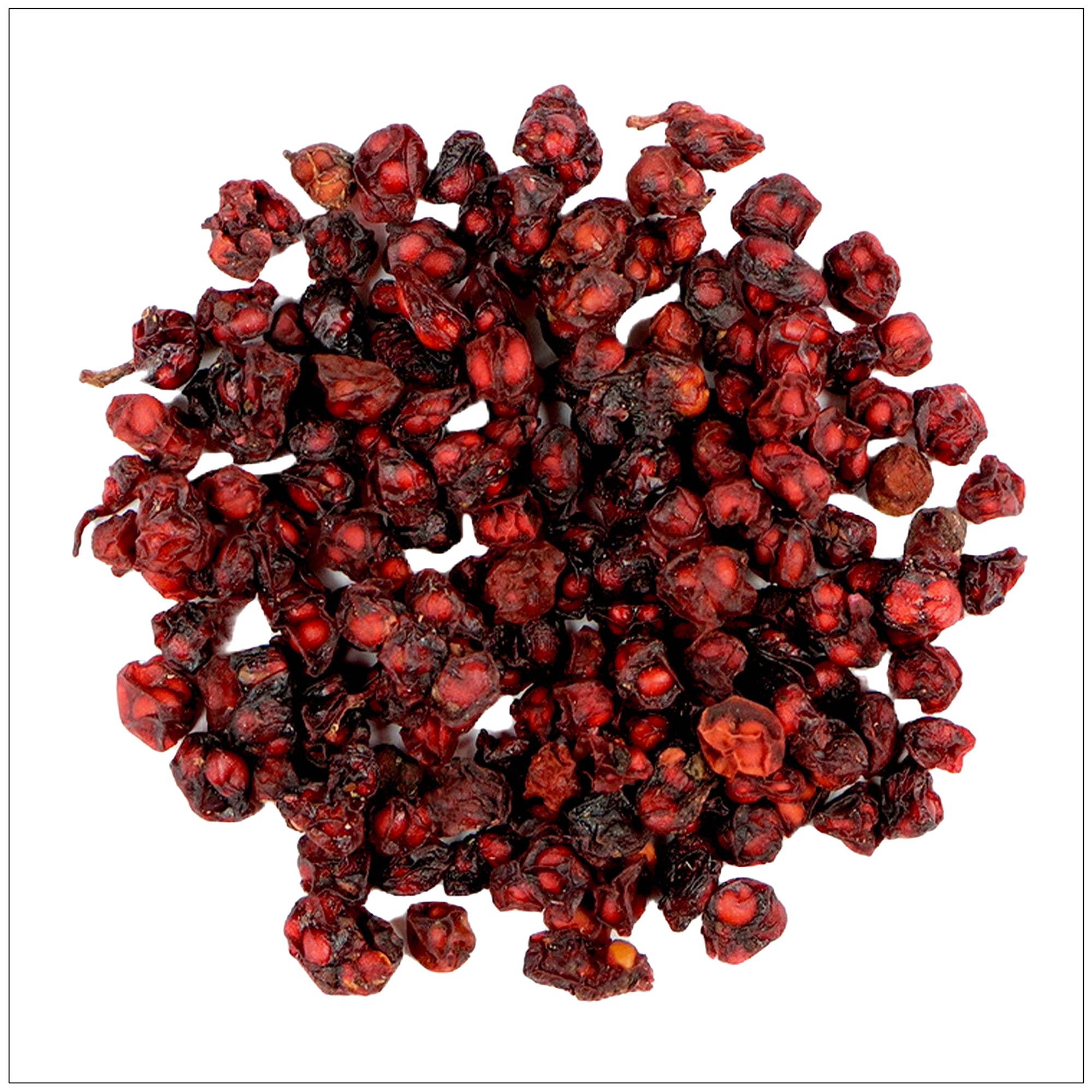 Schisandra Berries – Natural Energy & Focus Booster