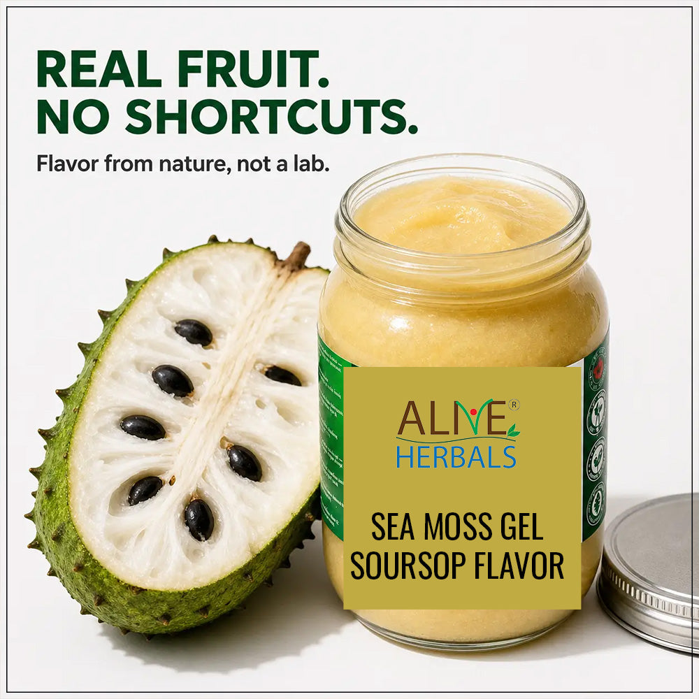 Sea Moss Gel