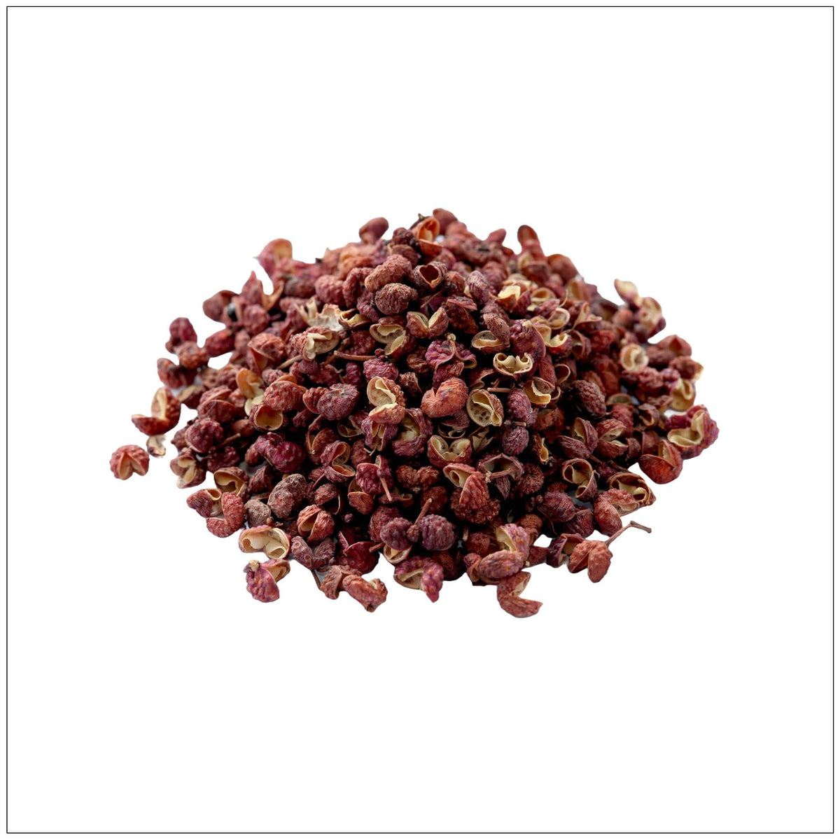 Whole Sichuan pepper spice for authentic Chinese cuisine