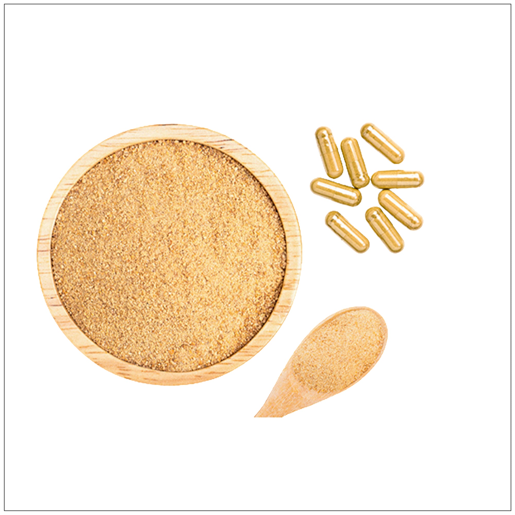 Sitopaladi Powder herbal blend for seasonal wellness, supports respiratory health and natural immune defense.