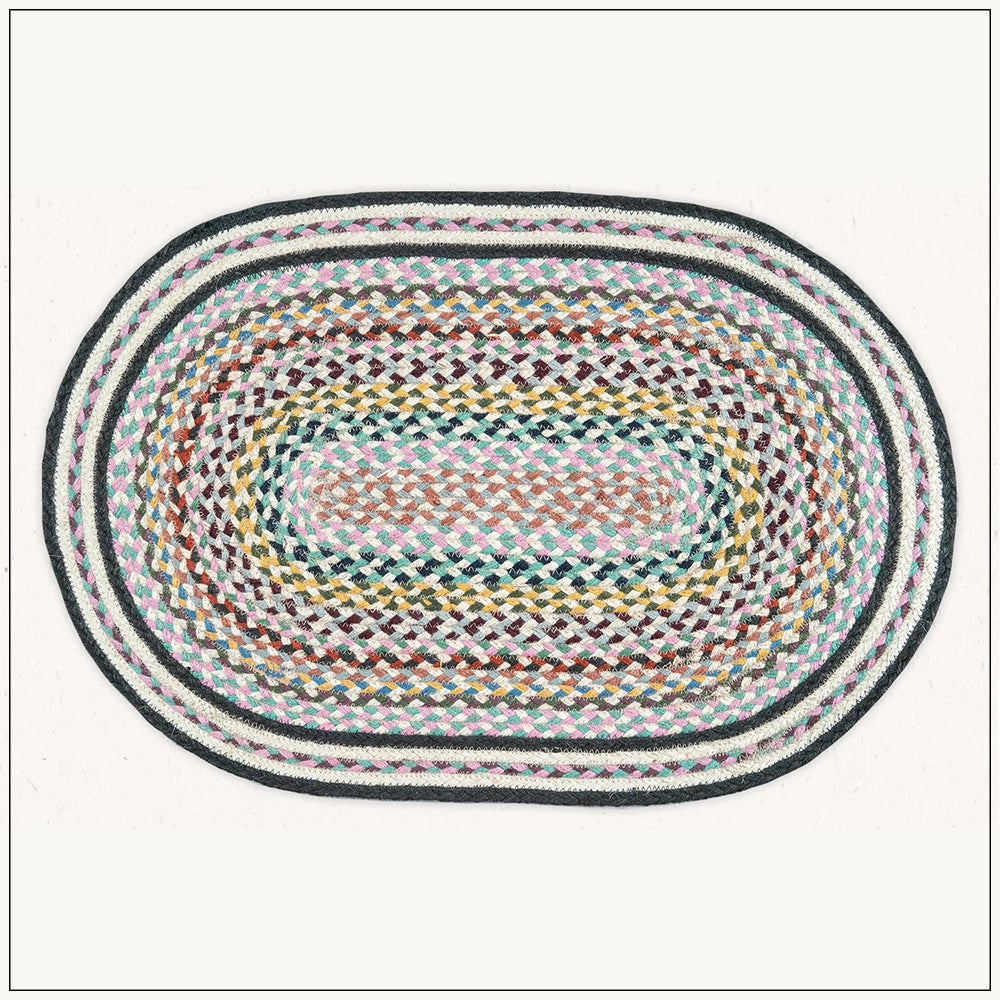 Summer Burst - Jute Doormat
