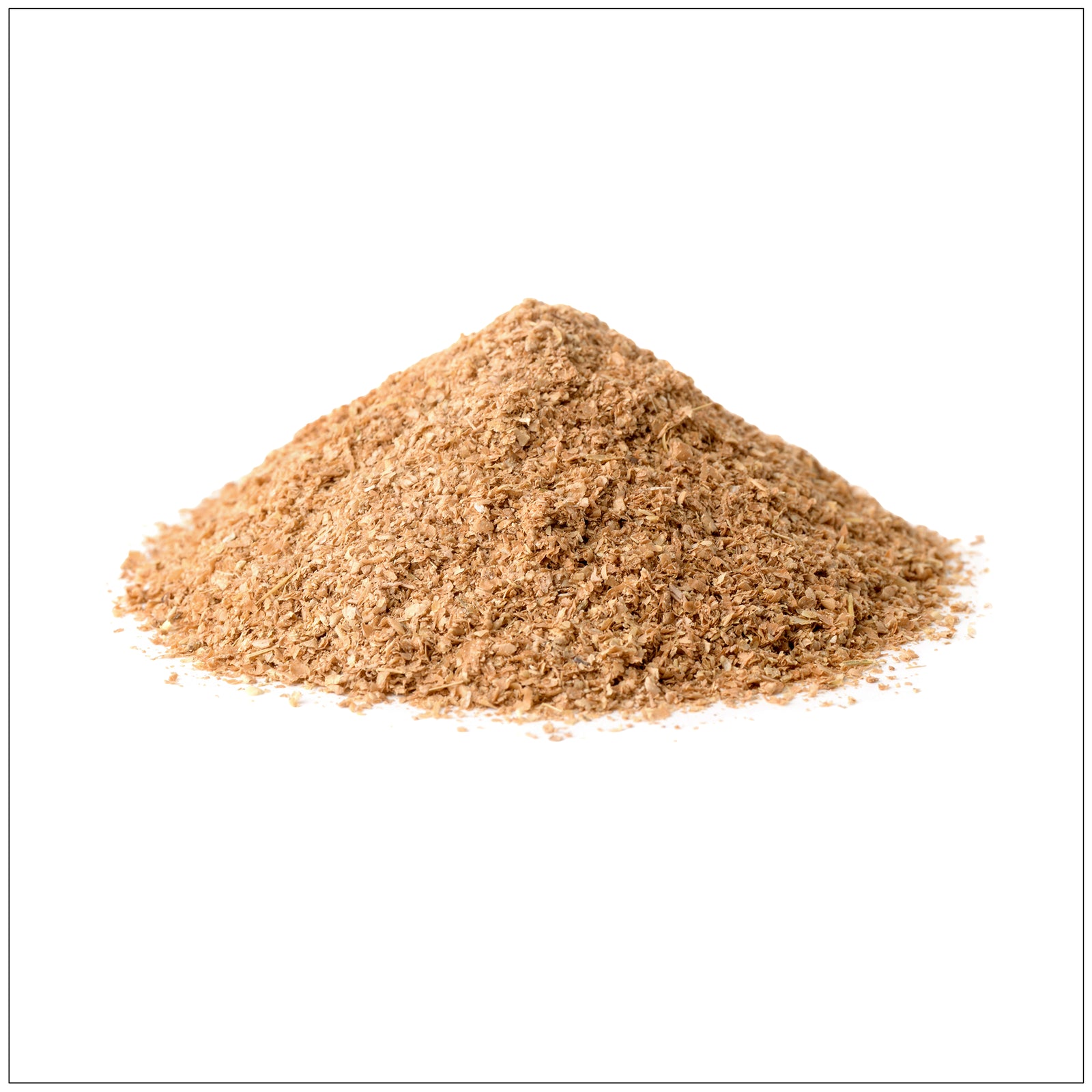 High-fiber wheat bran for digestive health and baking, rich in nutrients and perfect for healthy diets.
