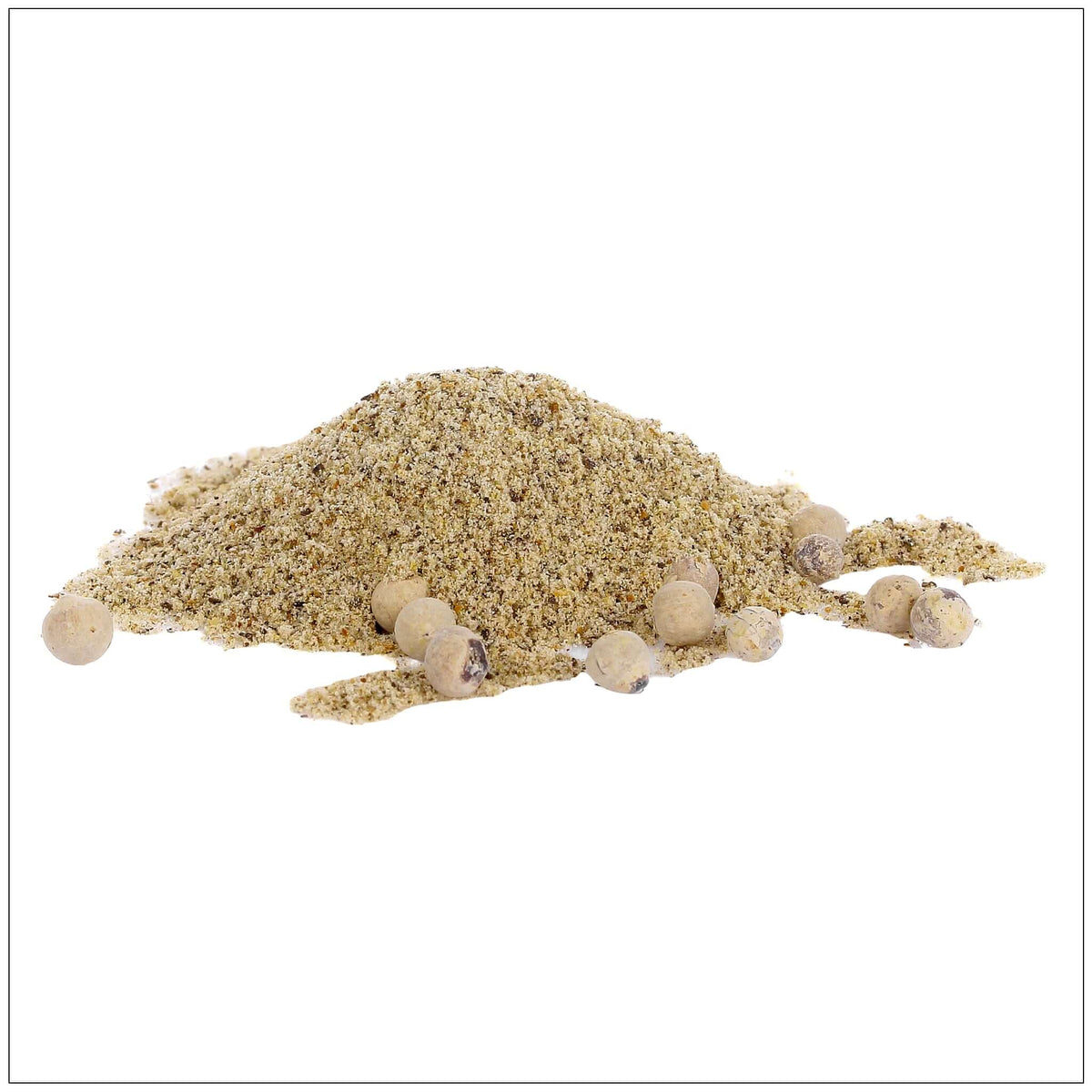 White Pepper Powder - Premium Quality Spices for Cooking &amp; Health Benefits in USA