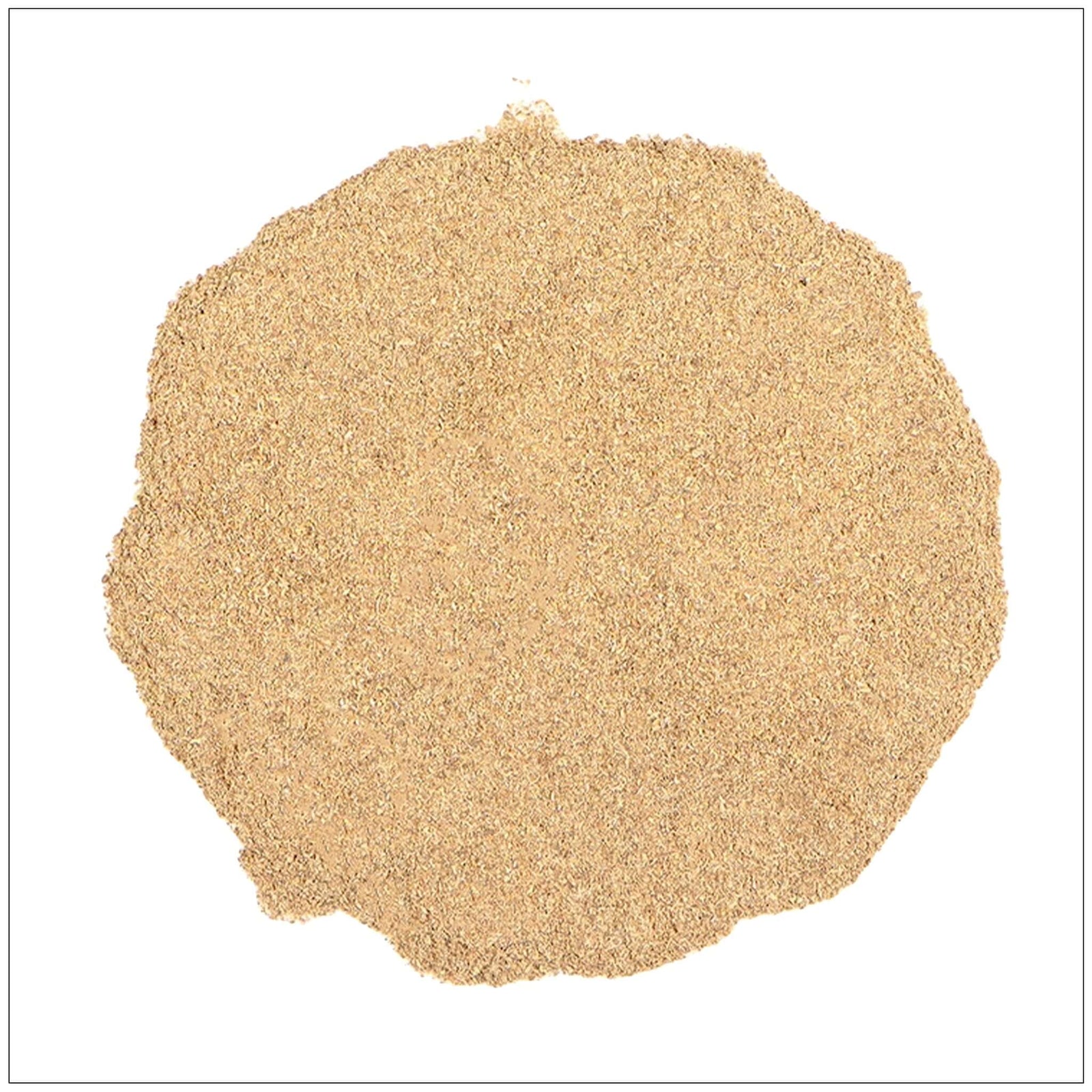 Finely ground Wild Cherry Bark Powder, ideal for teas, herbal remedies, and natural wellness support.